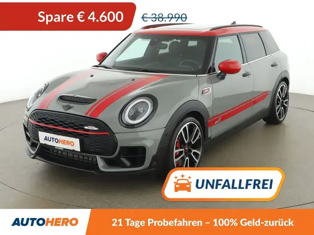 MINI John Cooper Works Clubman John Cooper Works ALL4