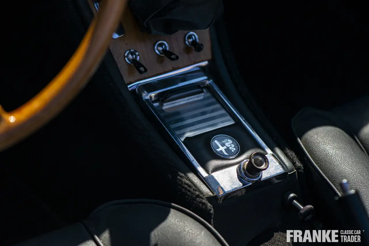 Alfa Romeo Spider 1600 Veloce stijl, foto 11