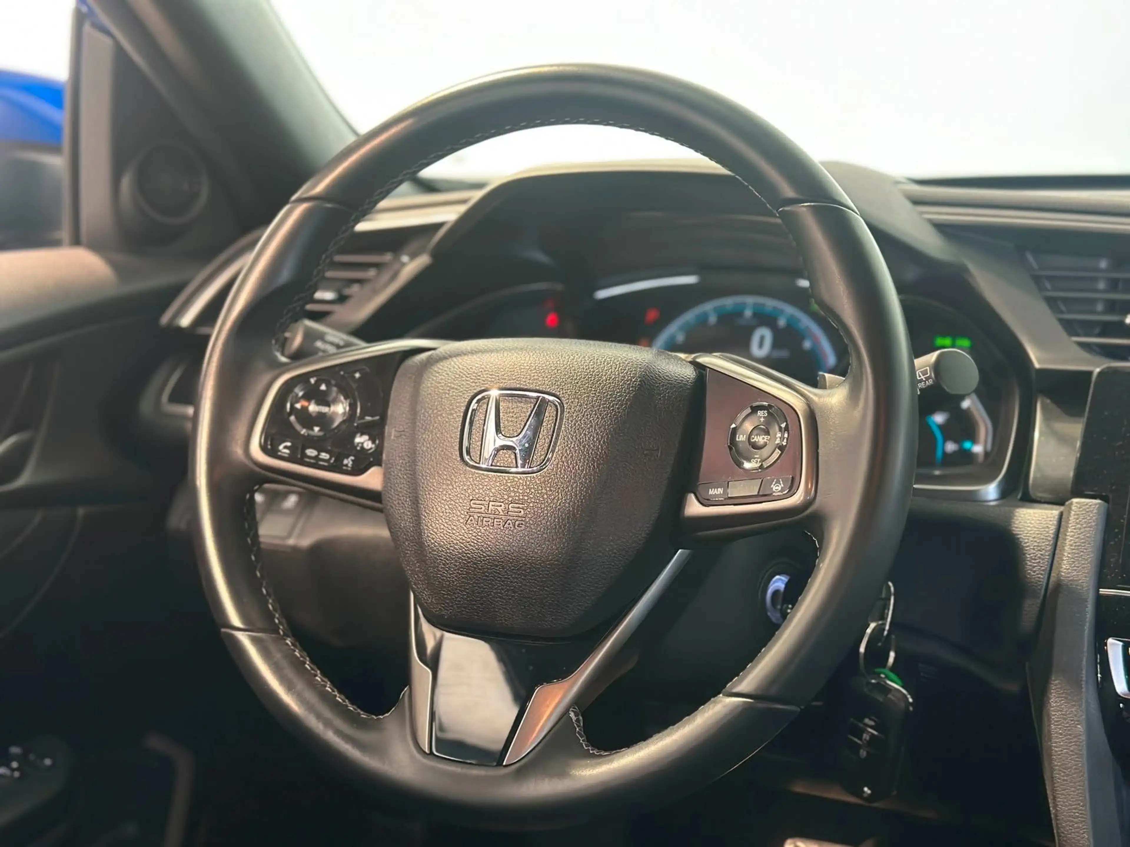 Honda Civic Lim-Sport-Edt. PDC R-Kam. Temp. Top Zust. — photo 12