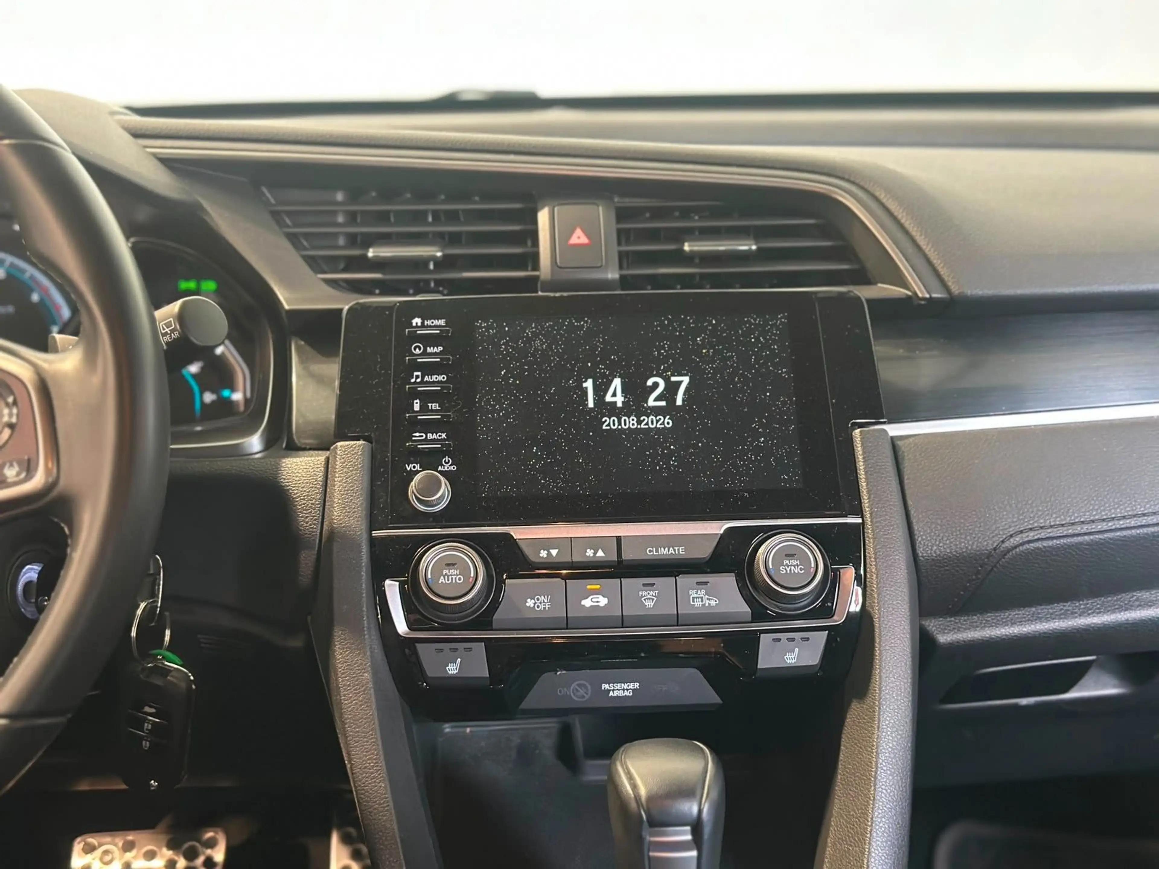 Honda Civic Lim-Sport-Edt. PDC R-Kam. Temp. Top Zust. — photo 10