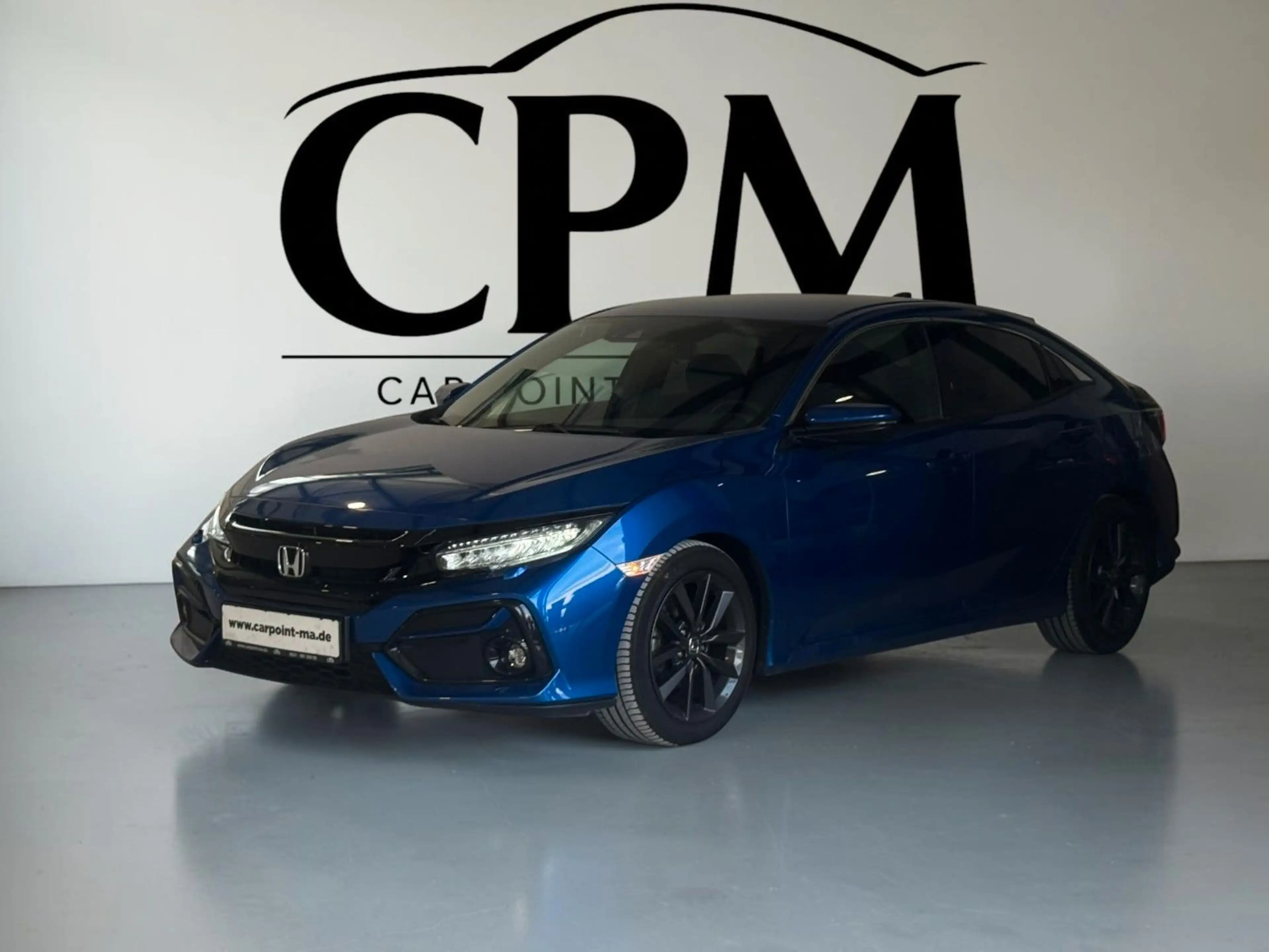 Honda Civic Lim-Sport-Edt. PDC R-Kam. Temp. Top Zust. — photo 3