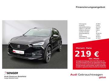 2.0 TDI 4Drive CarPlay LED AHK Kamera