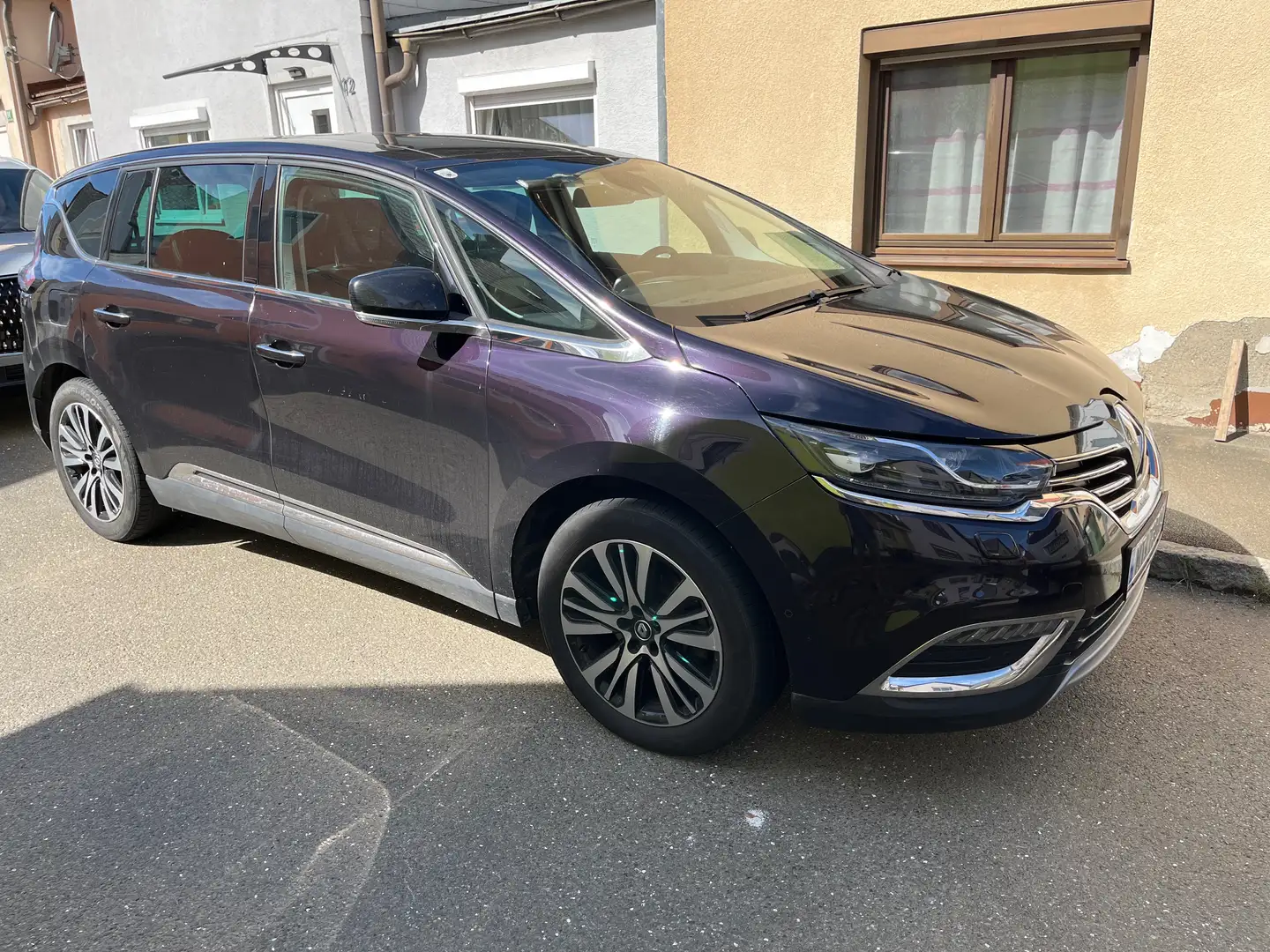 Renault Espace Espace Initiale Paris Energy dCi 160 EDC Initiale Paris Violett - 2