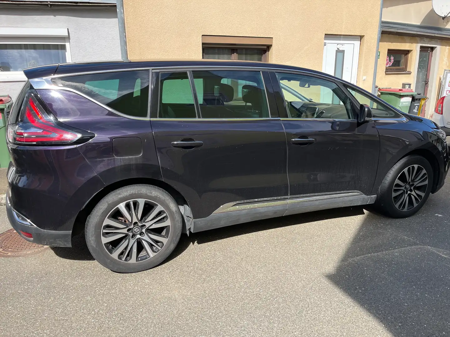 Renault Espace Espace Initiale Paris Energy dCi 160 EDC Initiale Paris Violett - 1