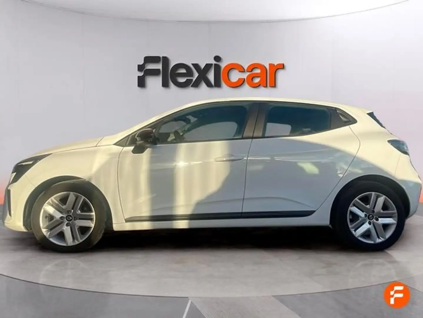 Renault Clio TCe Evolution 67kW Blanco - 2