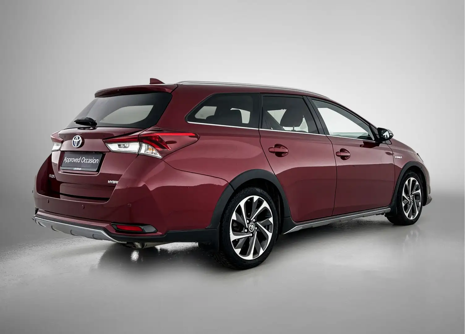 Toyota Auris 1.8 Hybrid Executive Limited | Cruise control | Pr Rouge - 2