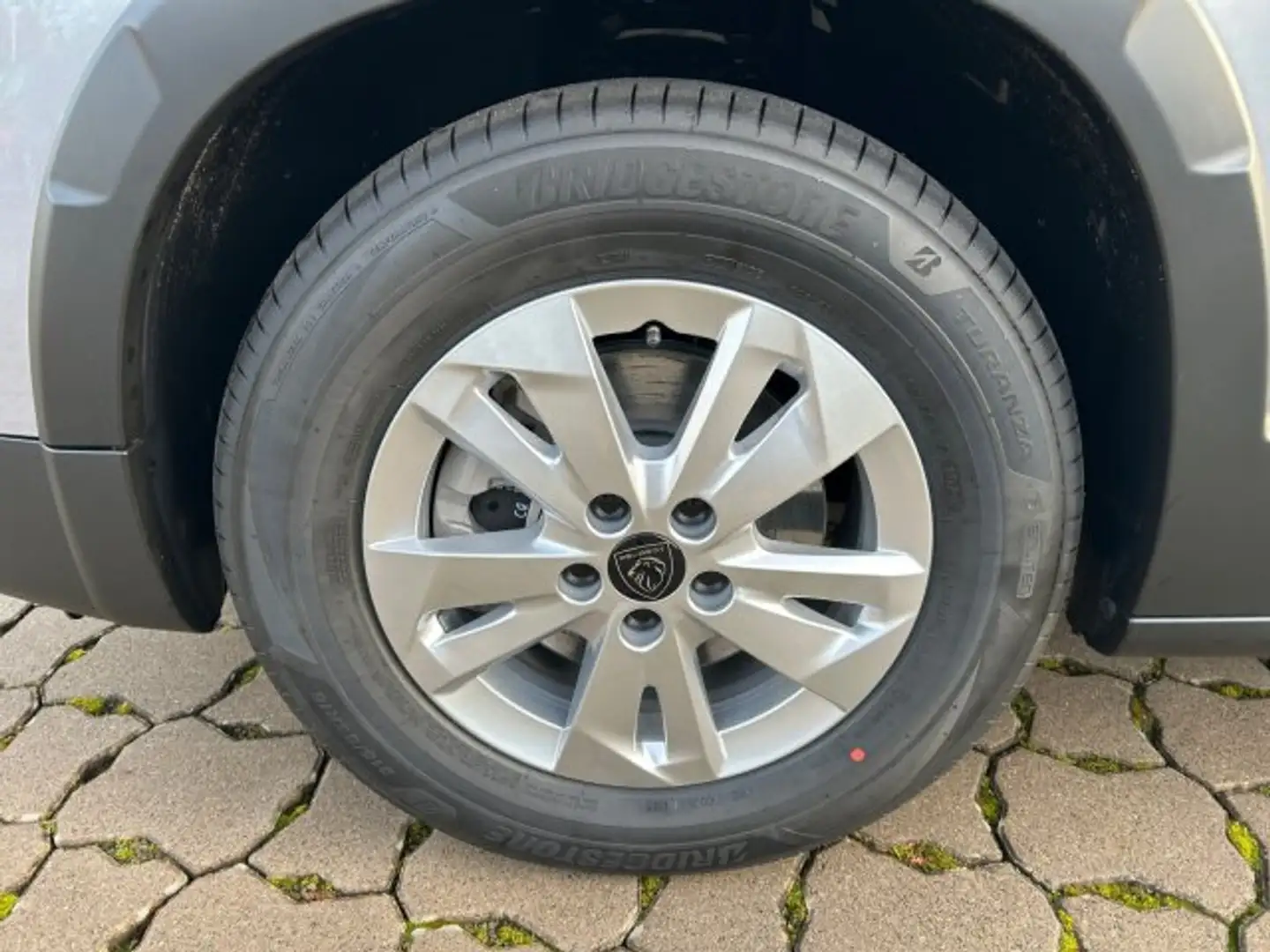 Peugeot Rifter Rifter Allure N1 BHDi 130 L2 +Techno+Style+ Gris - 2