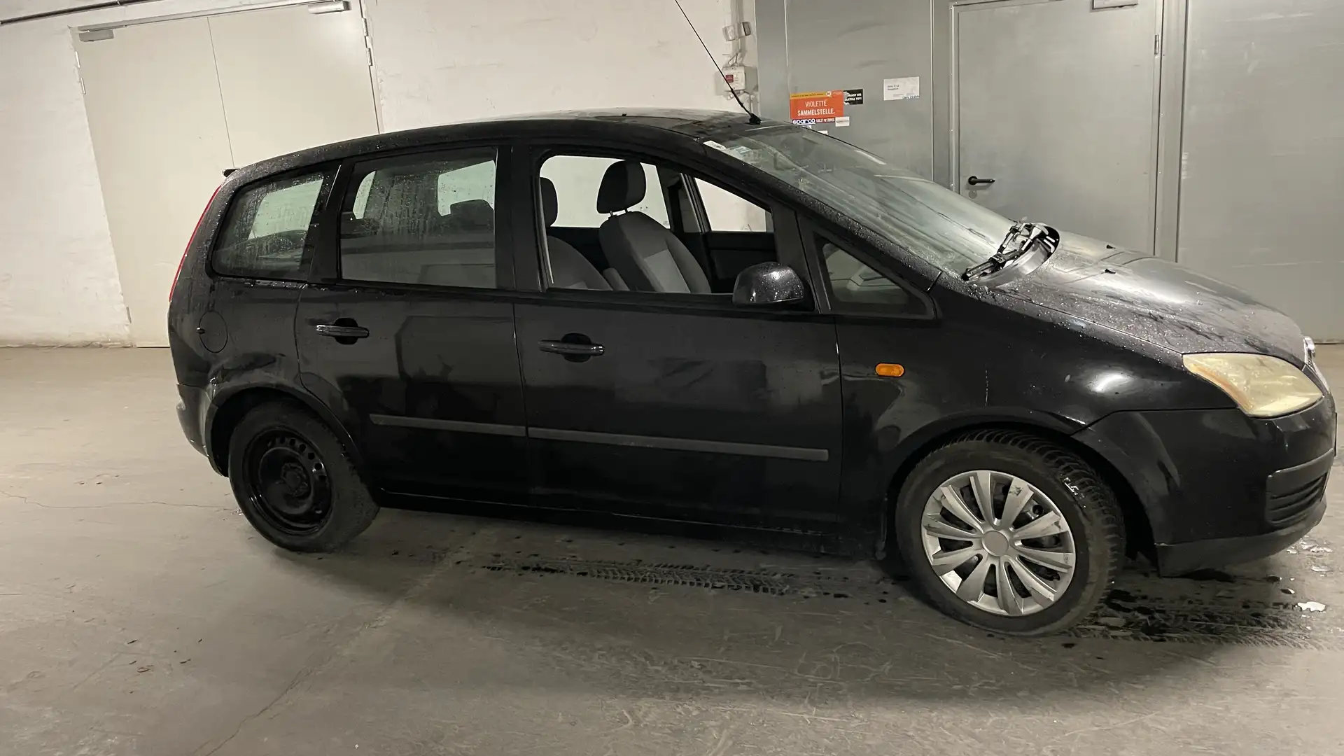 Ford Focus C-Max Ghia 1,8 - 2