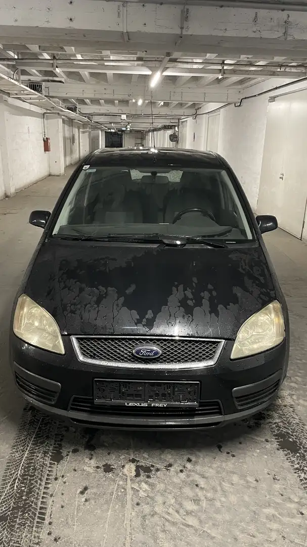 Ford Focus C-Max Ghia 1,8 - 1