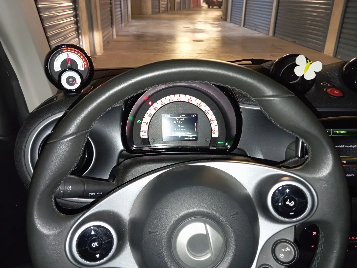 smart forTwo eq Passion 22kW - 1
