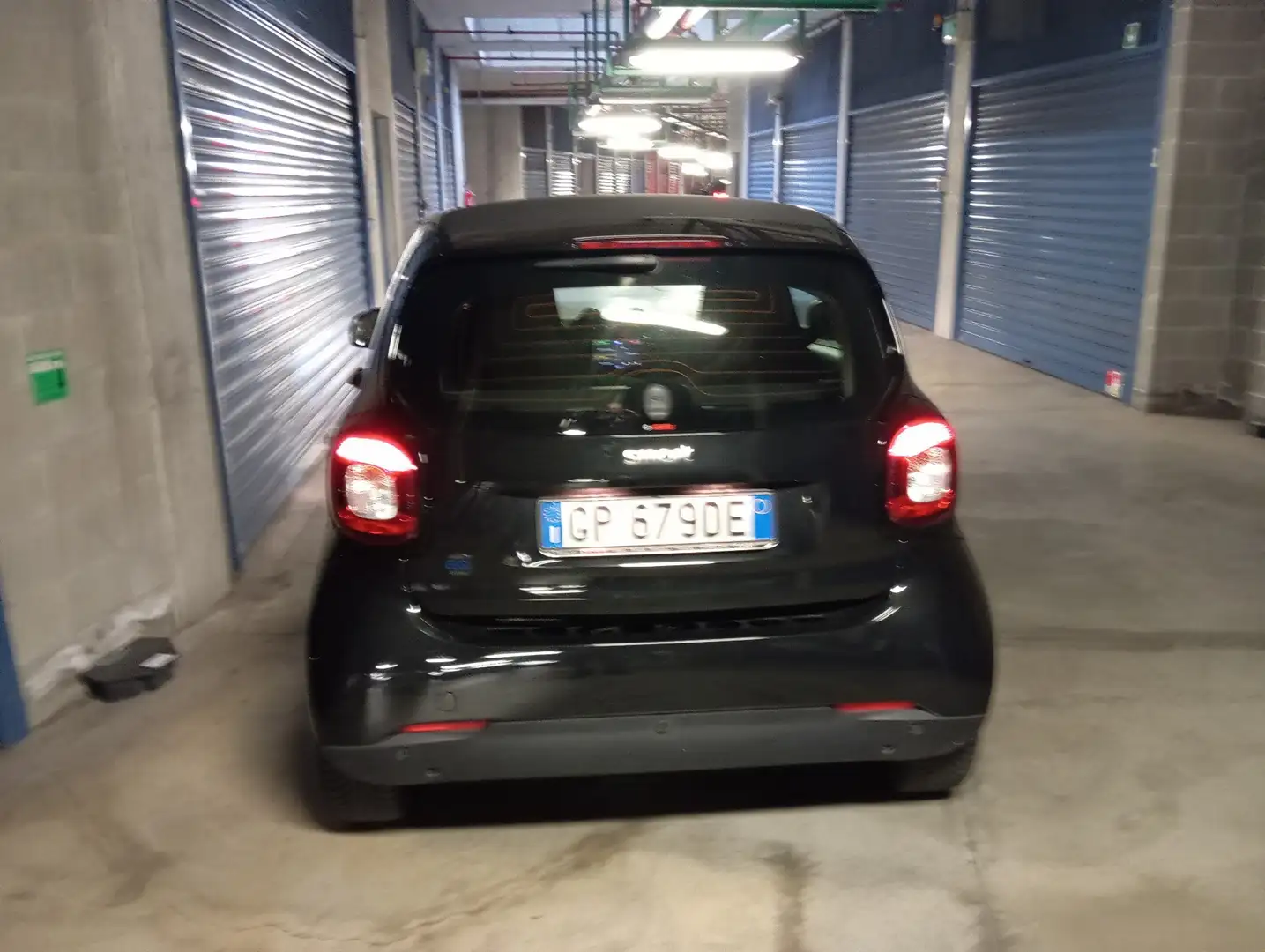 smart forTwo eq Passion 22kW - 2