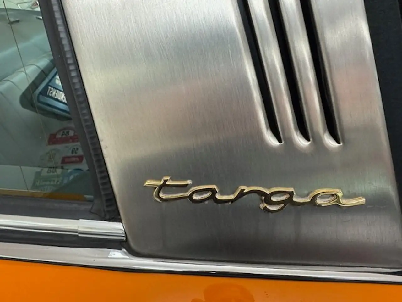Porsche 911 S Targa 2,2 Ltr. 180 PS, deutsches Fahrzeug, foto 12