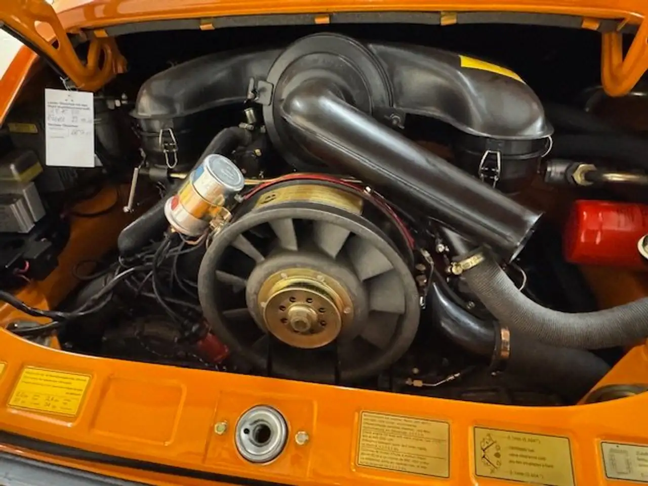 Porsche 911 S Targa 2,2 Ltr. 180 PS, deutsches Fahrzeug, foto 6