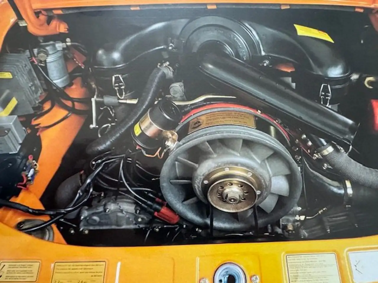 Porsche 911 S Targa 2,2 Ltr. 180 PS, deutsches Fahrzeug, foto 10