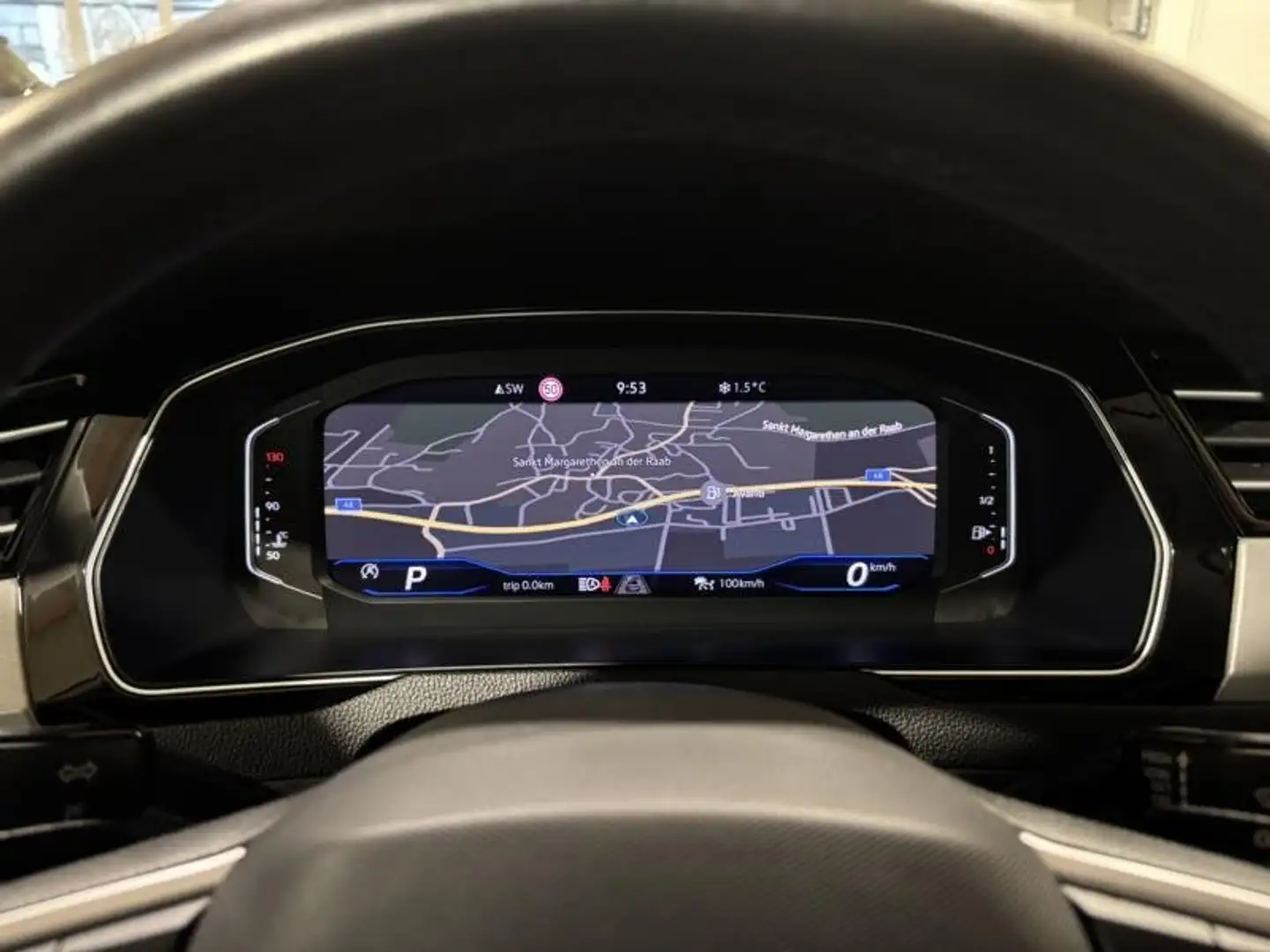 Volkswagen Passat Variant 2,0DSG LED VIRTUAL COCKPIT 360°KAMERA AHK Grau - 2