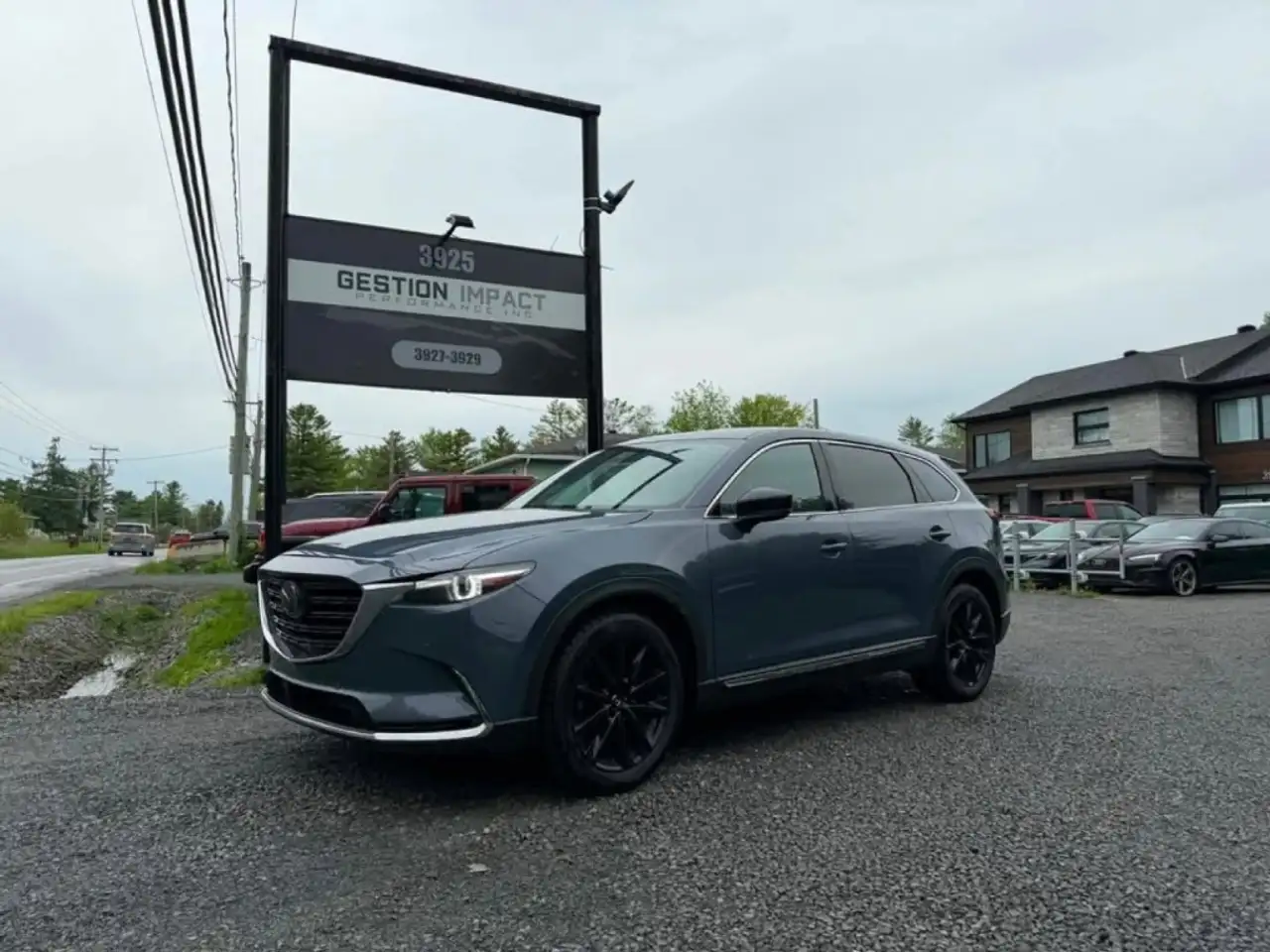 2021 Mazda CX-9