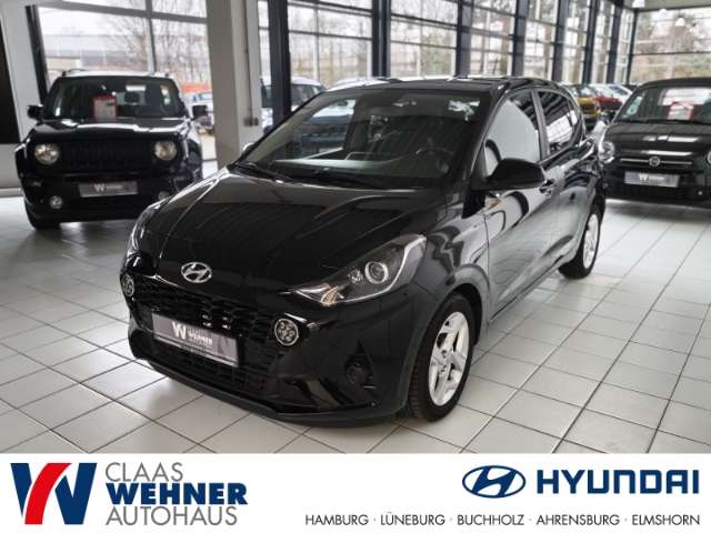 Imagine Hyundai i10 Hyundai I 10 New MJ21 1.0 Benzin M/T Edition 30 Ap