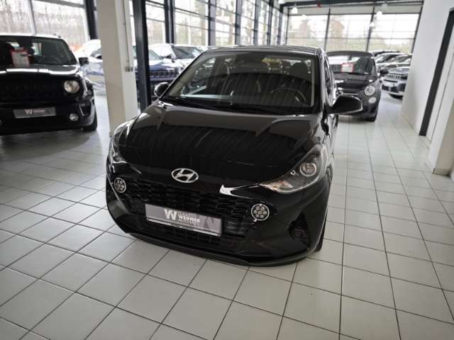 Hyundai i10 Hyundai I 10 New MJ21 1.0 Benzin M/T Edition 30 Ap