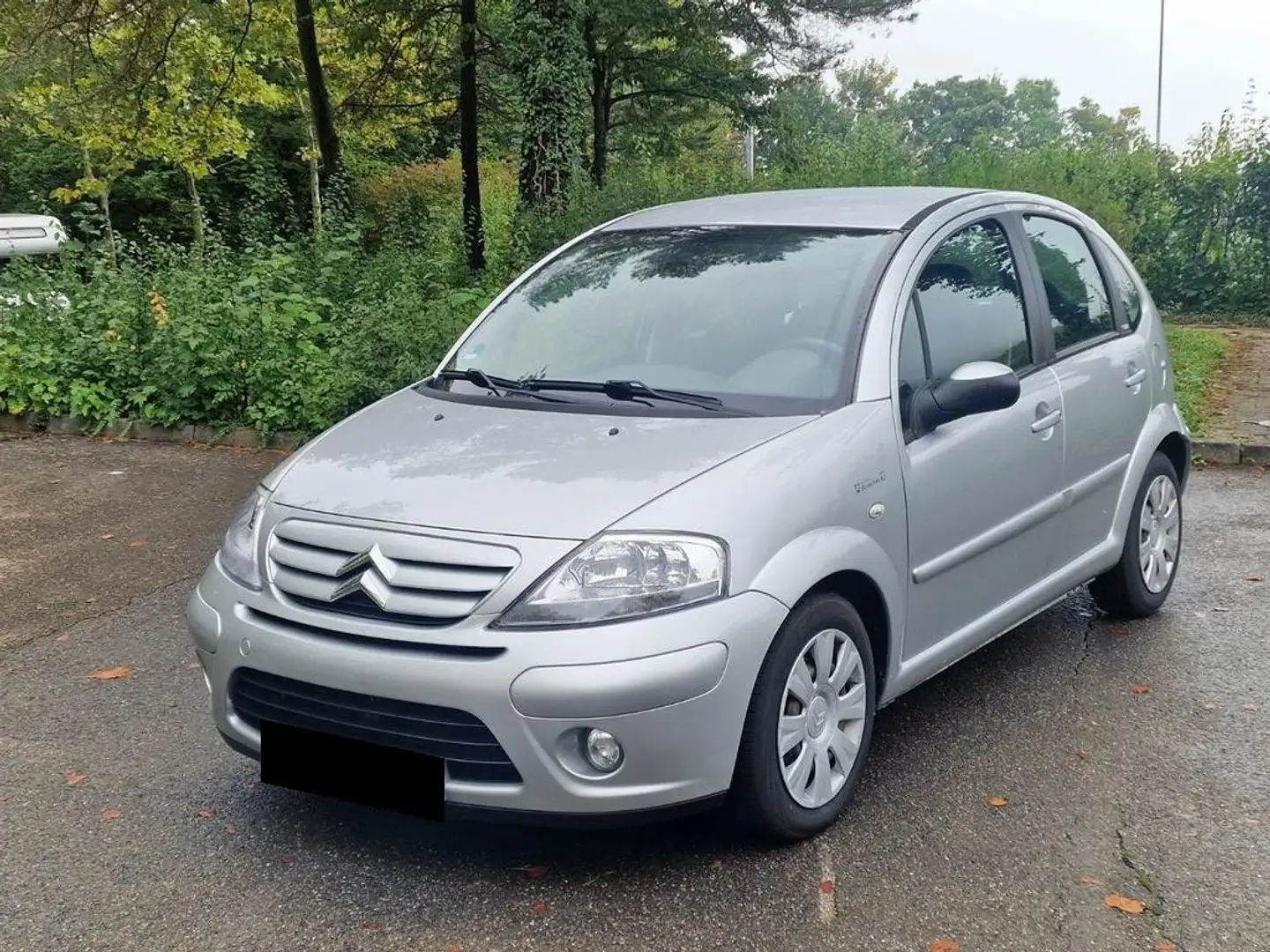 Citroen C3 C3 1.4i Exclusive Grijs - 2