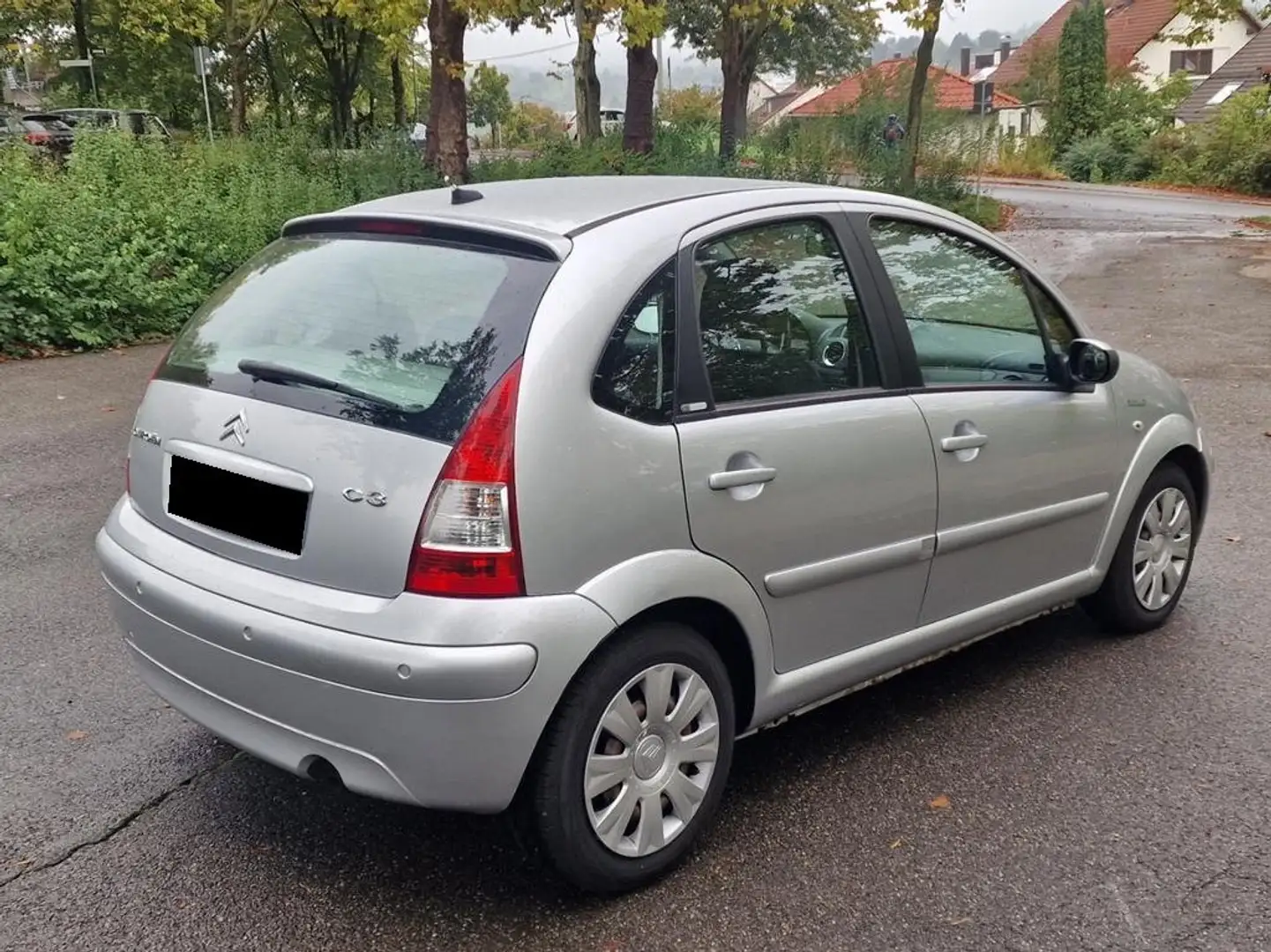 Citroen C3 C3 1.4i Exclusive Grijs - 1