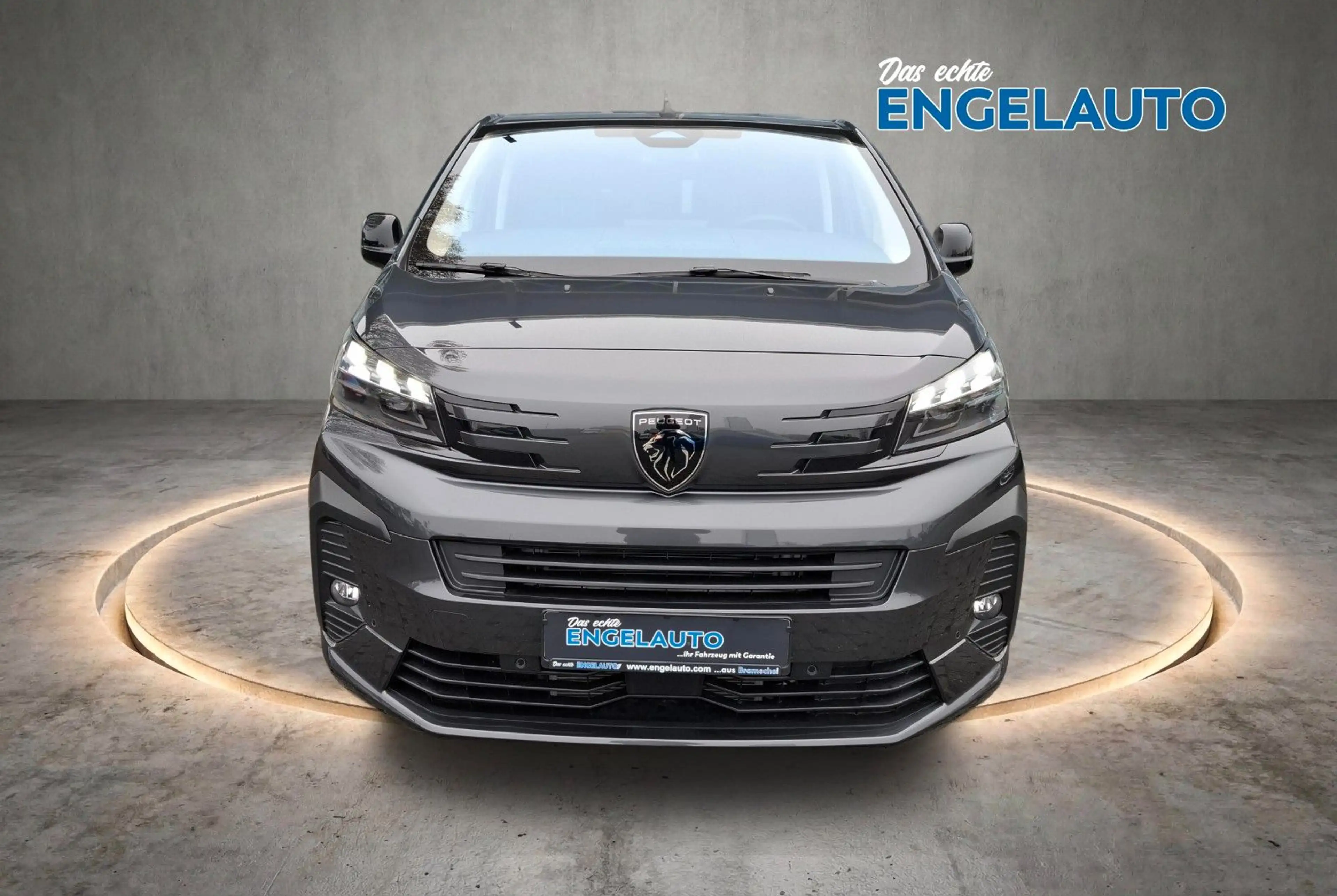 Peugeot Traveller Allure L3 LEDER PANO STHZ AHK NAVI SHZ — photo 2