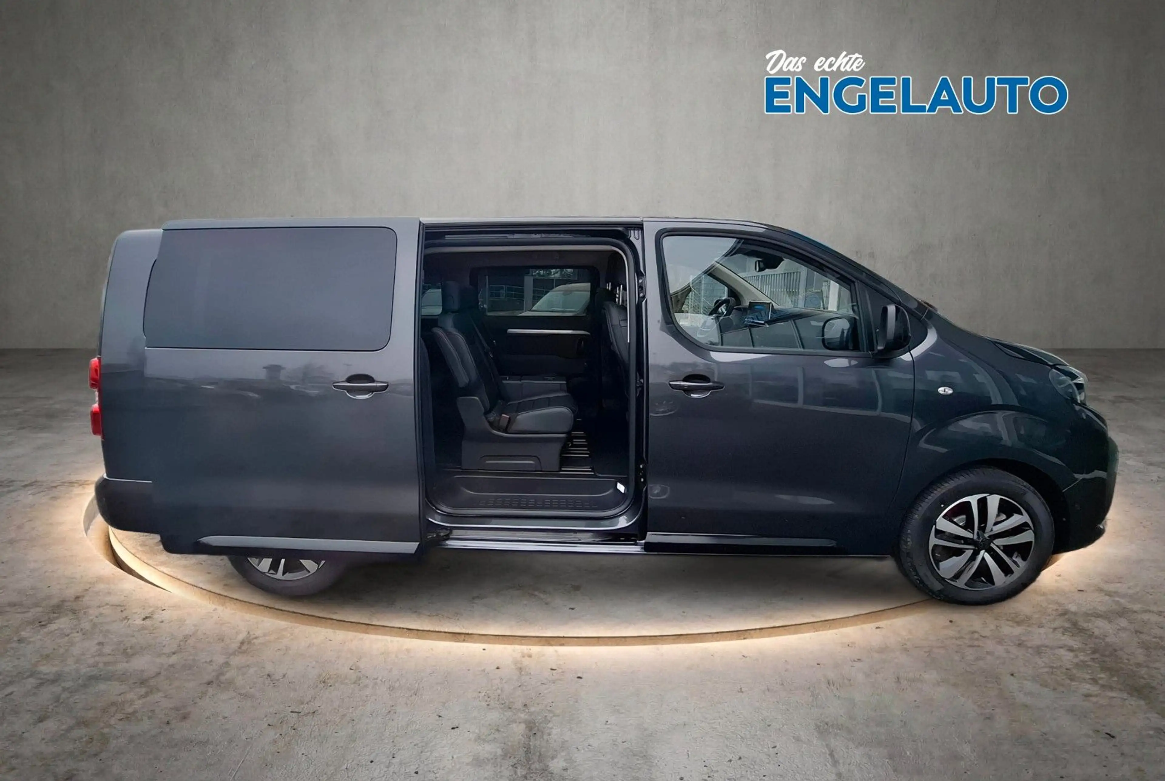 Peugeot Traveller Allure L3 LEDER PANO STHZ AHK NAVI SHZ — photo 5