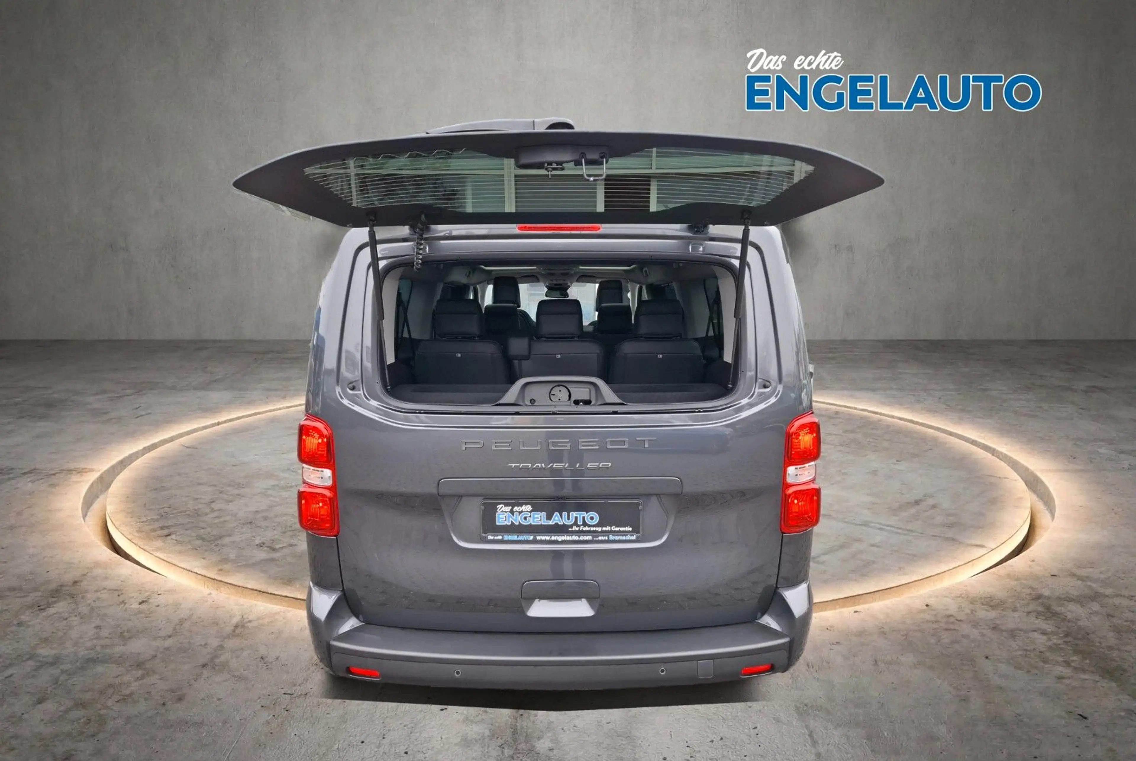 Peugeot Traveller Allure L3 LEDER PANO STHZ AHK NAVI SHZ — photo 12