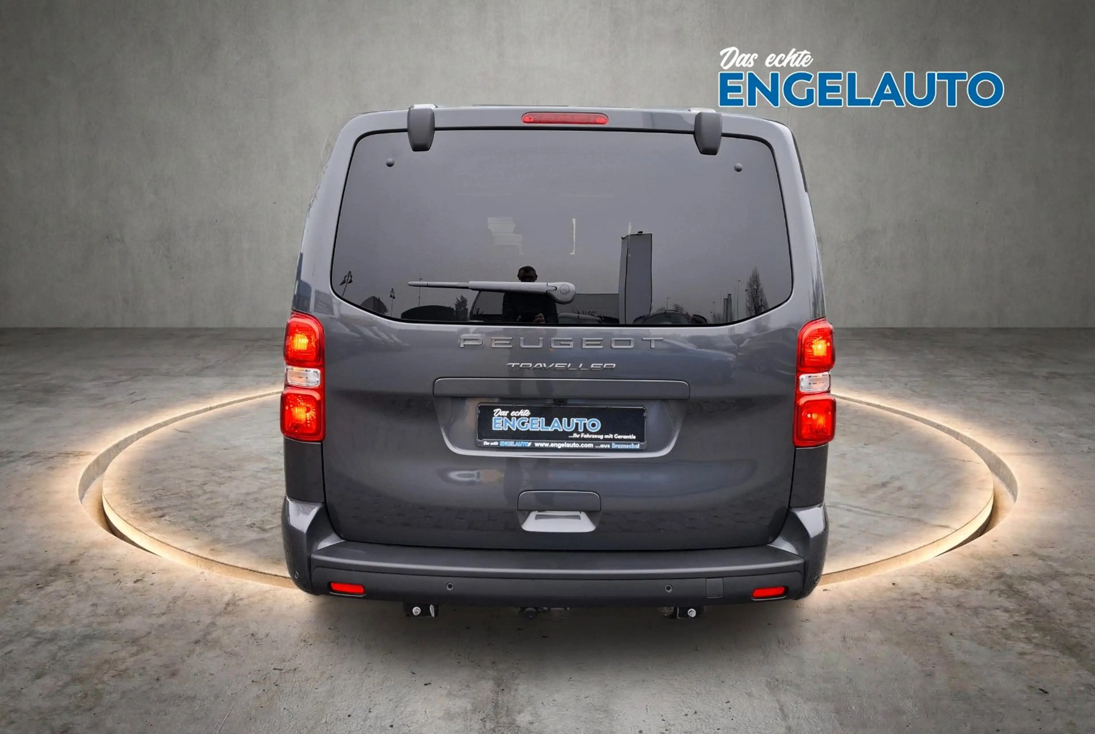 Peugeot Traveller Allure L3 LEDER PANO STHZ AHK NAVI SHZ — photo 7