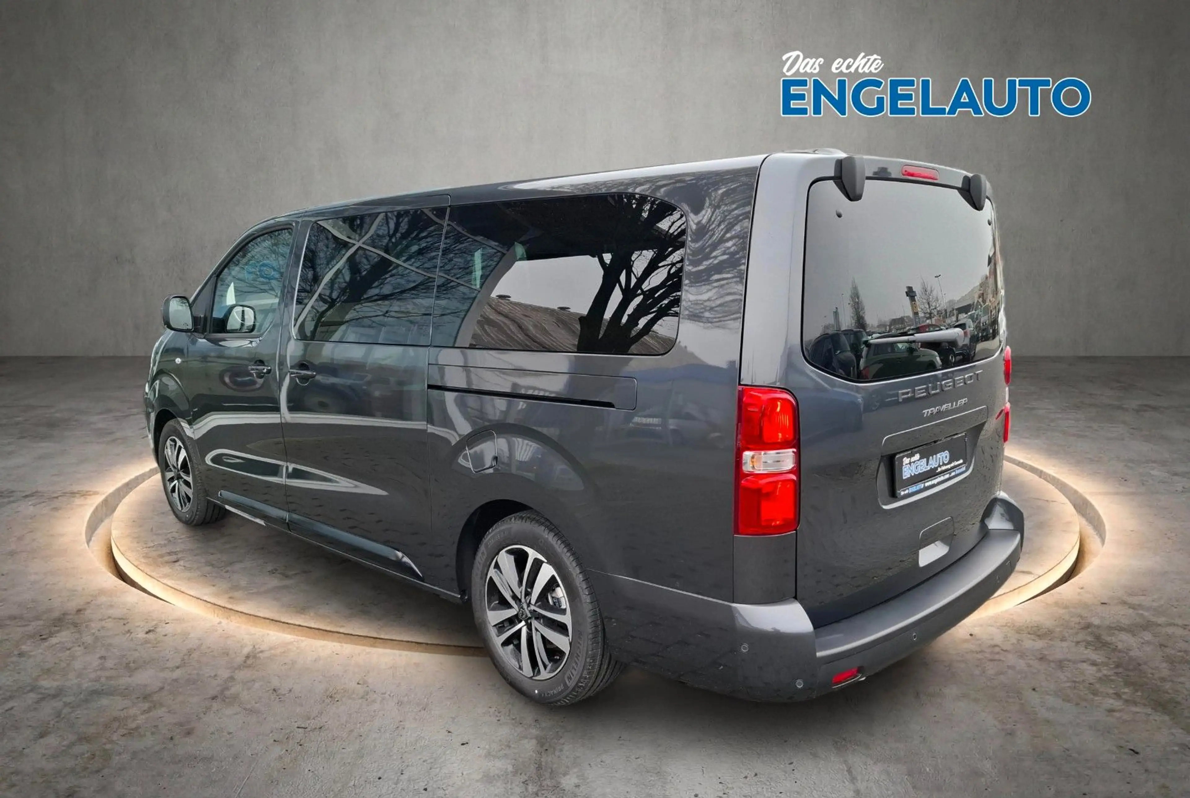 Peugeot Traveller Allure L3 LEDER PANO STHZ AHK NAVI SHZ — photo 8
