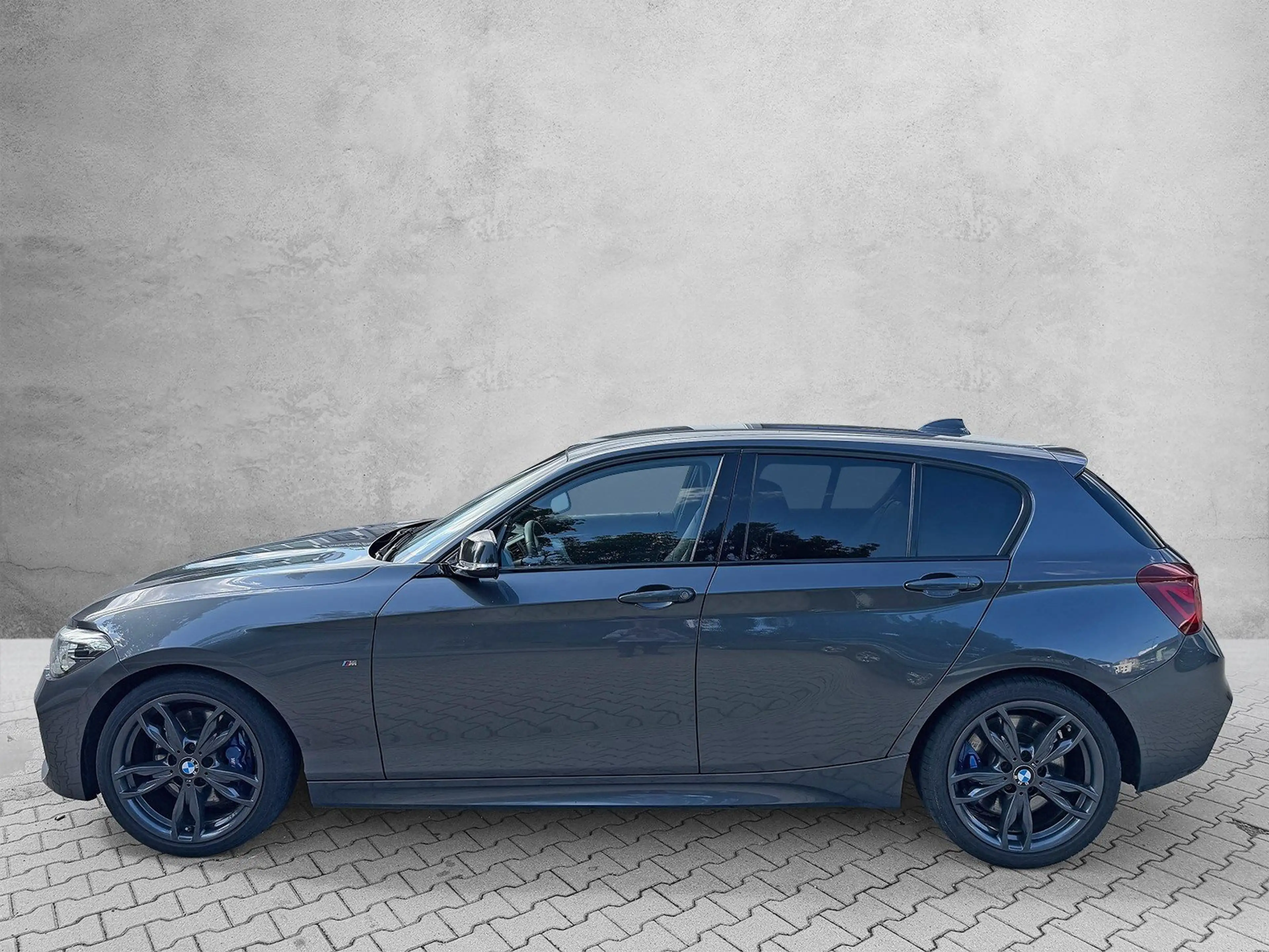 BMW 140 M140i xDrive 5-Türer — photo 3
