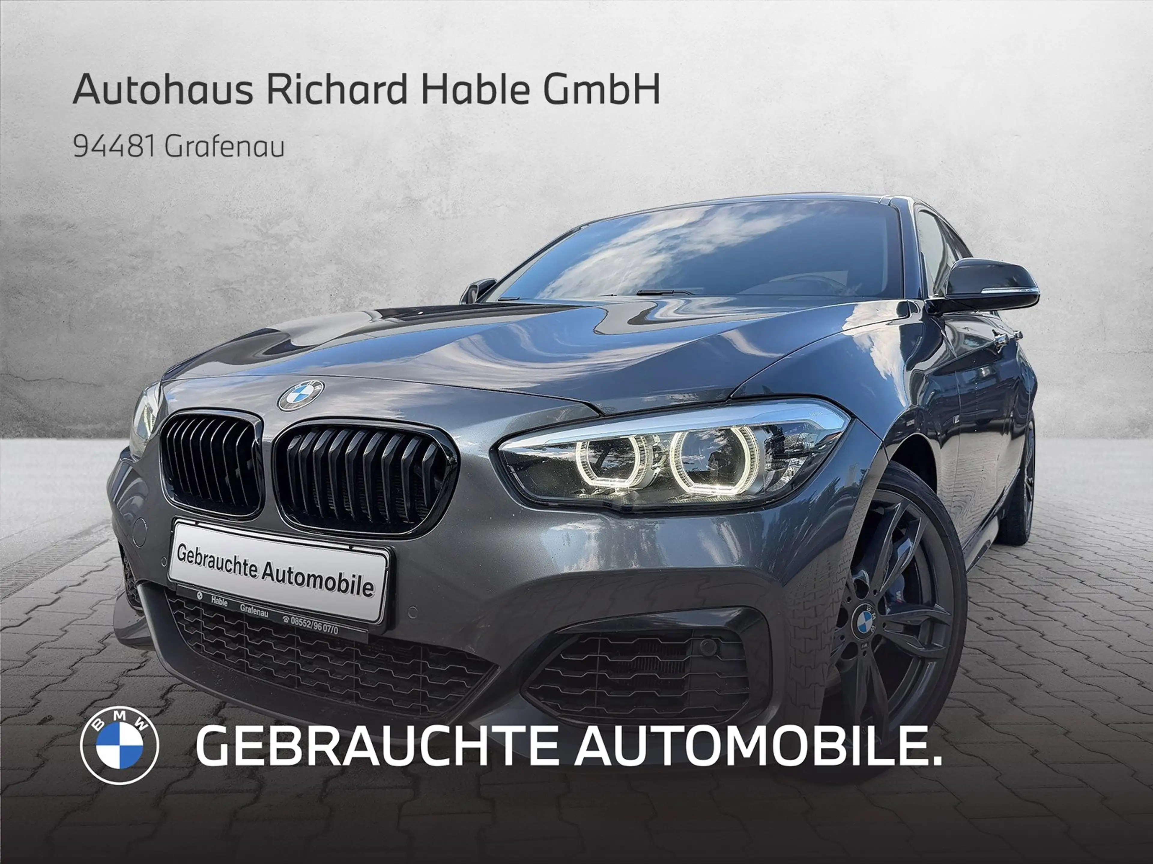 BMW 140 M140i xDrive 5-Türer