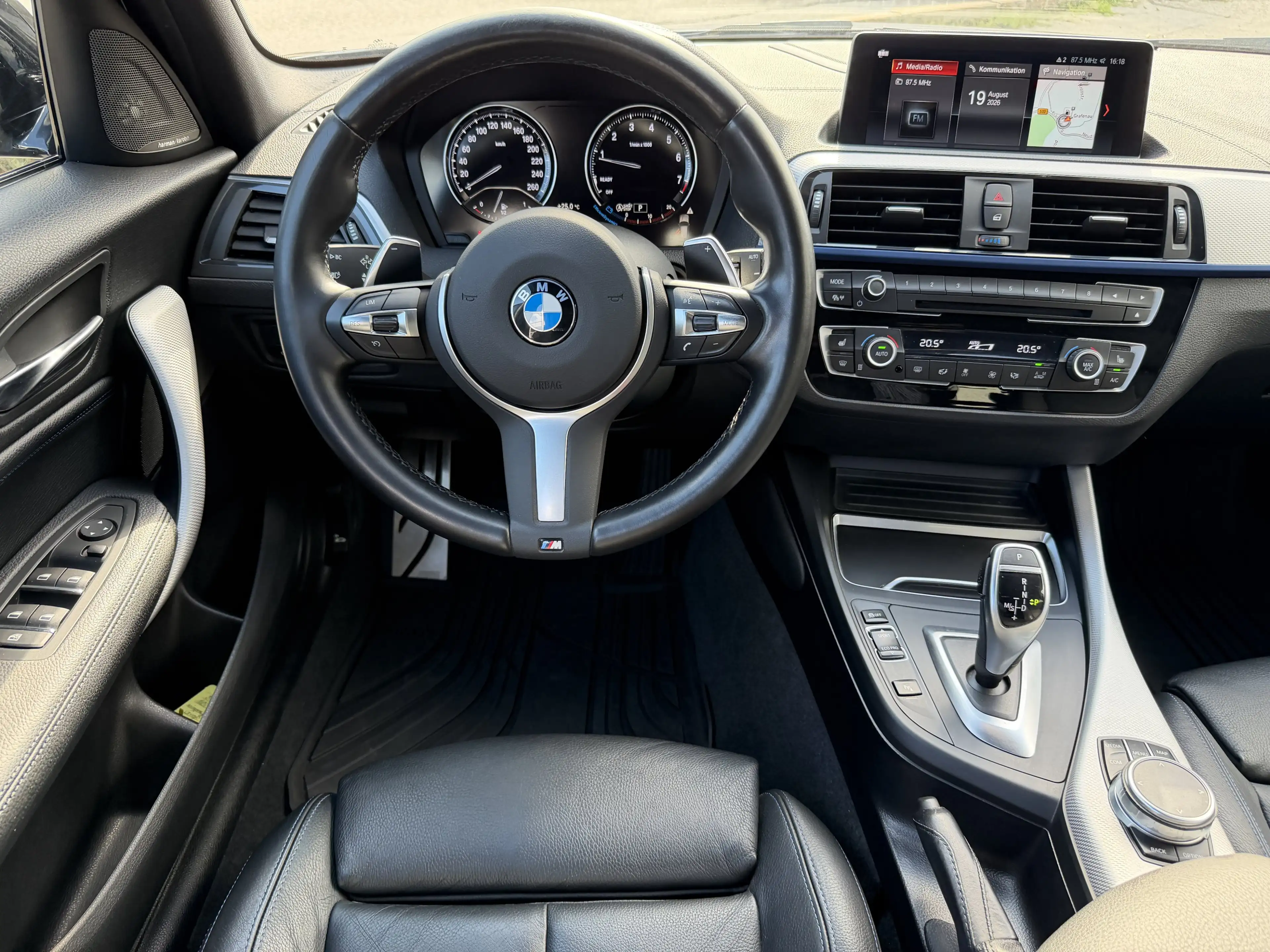 BMW 140 M140i xDrive 5-Türer — photo 7