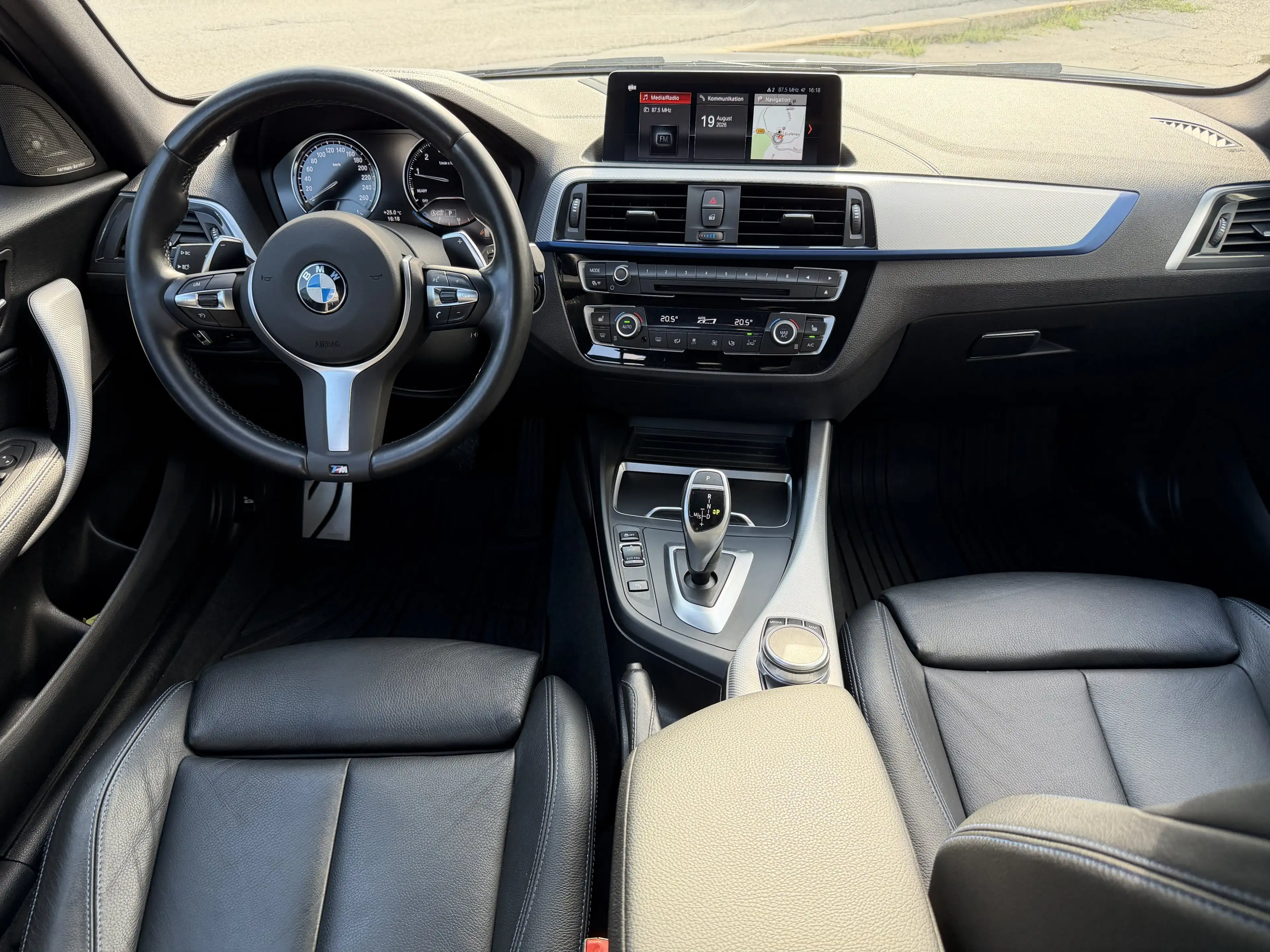 BMW 140 M140i xDrive 5-Türer — photo 6