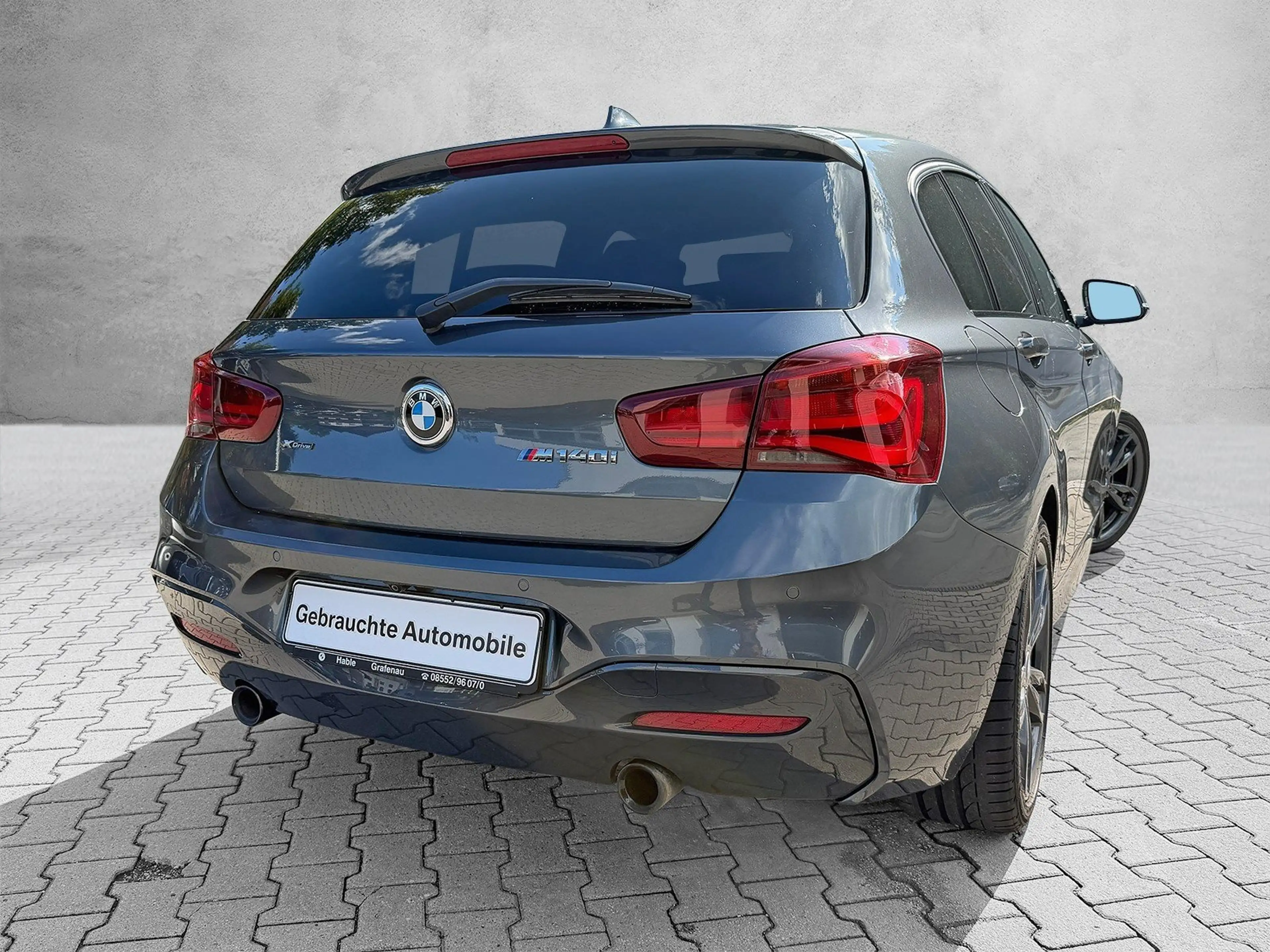 BMW 140 M140i xDrive 5-Türer — photo 2