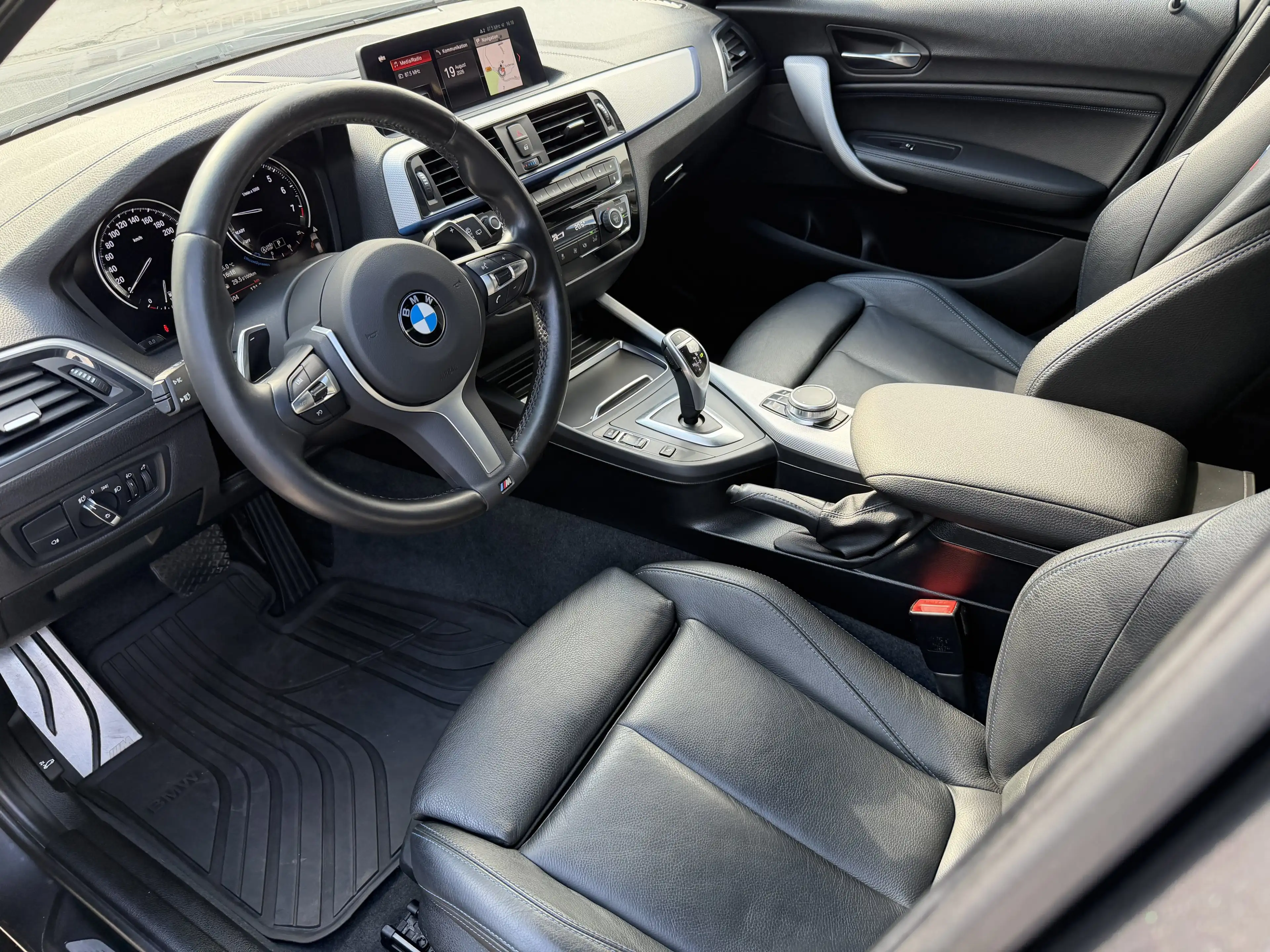 BMW 140 M140i xDrive 5-Türer — photo 5
