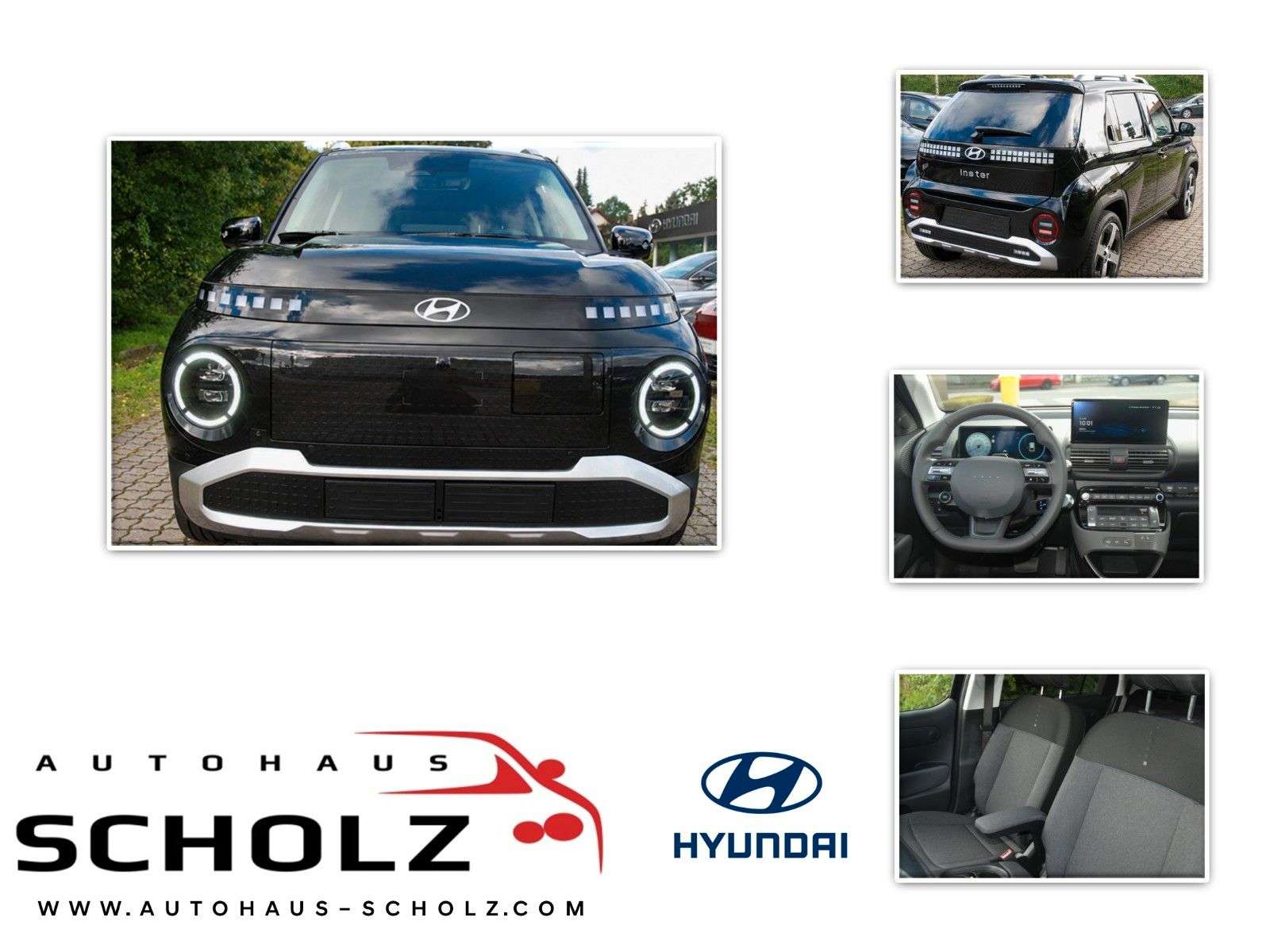 Hyundai Inster