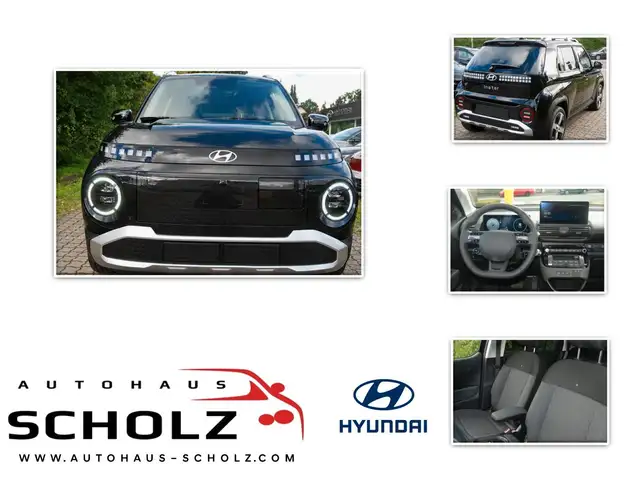 Hyundai INSTER 49kWh 115 PS Prime Technik Paket