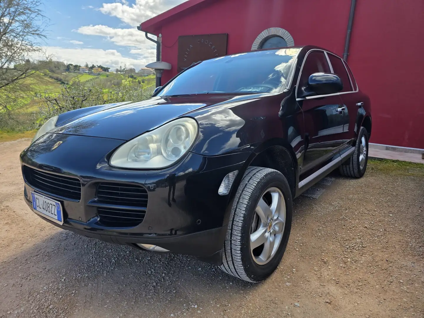 Porsche Cayenne Cayenne I 2002 4.5 S - ISCRITTA ASI A LIBRETTO - 1