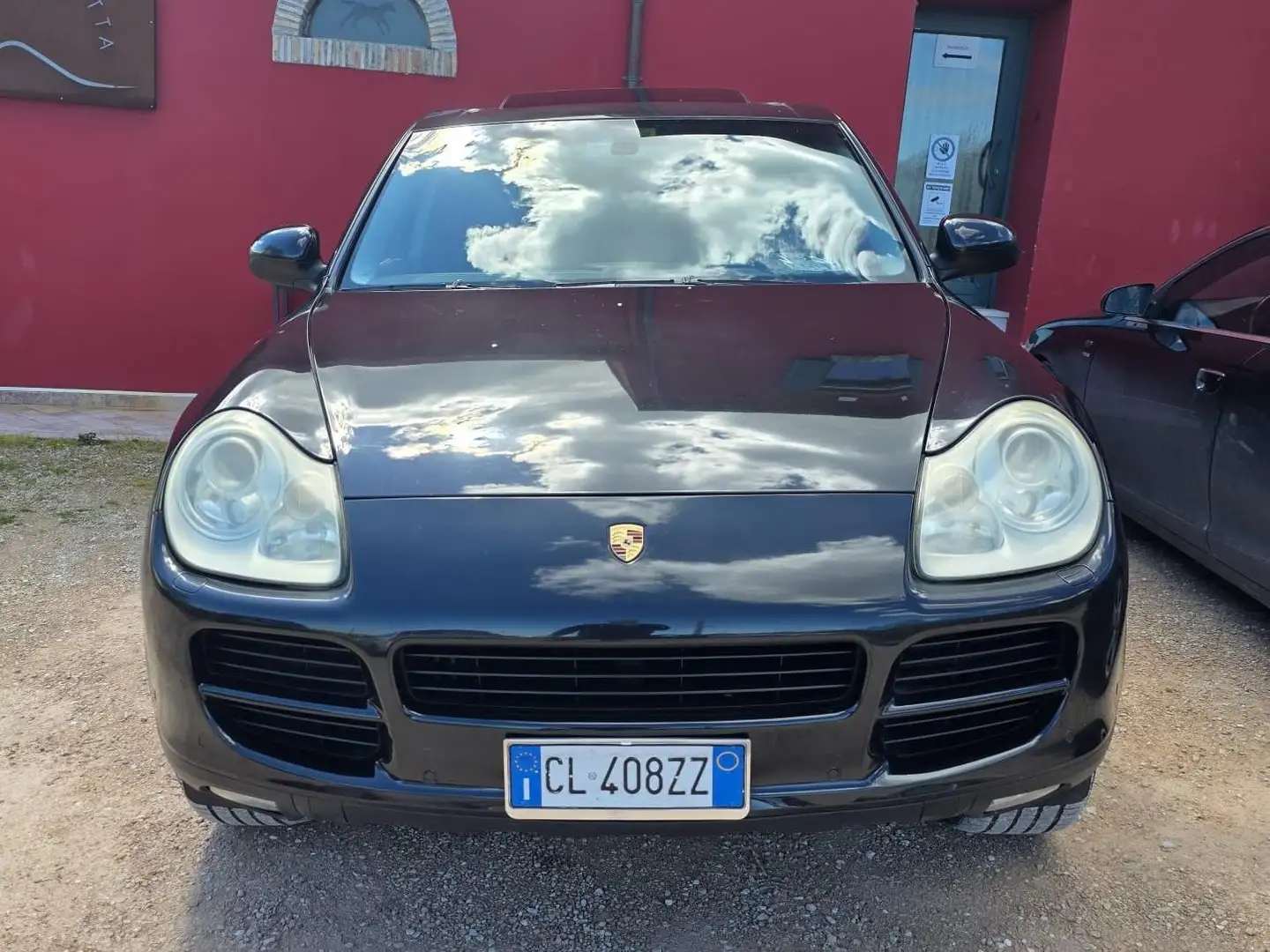 Porsche Cayenne Cayenne I 2002 4.5 S - ISCRITTA ASI A LIBRETTO - 2