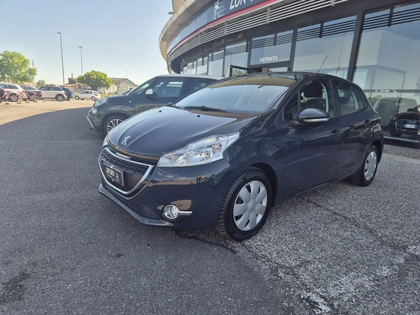 Peugeot 208 1° serie PureTech 82 5 porte Allure Azul - 1