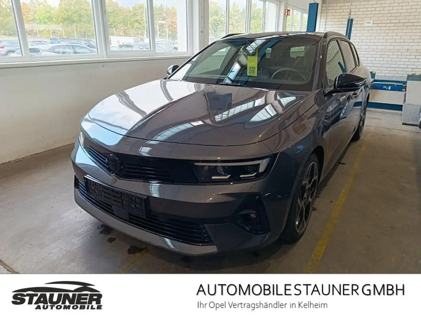 Opel Astra ST Ultimate *MATRIX*360°KAMERA*ALCANTARA*HEADUP Grau - 1