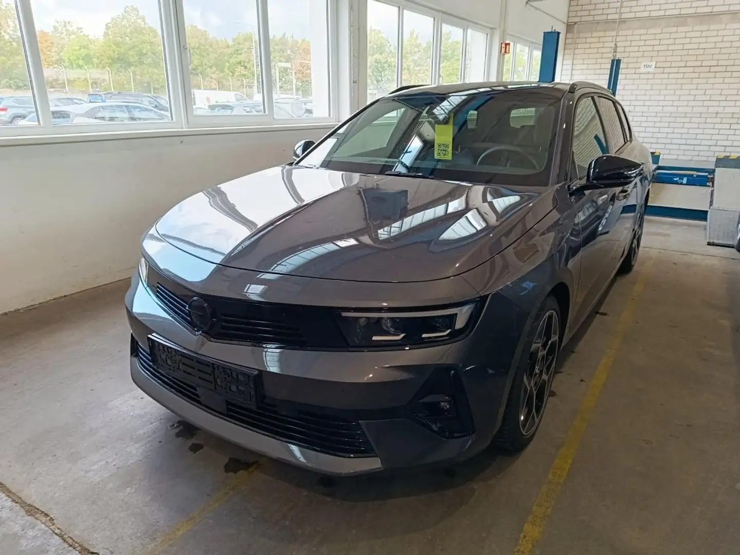 Opel Astra ST Ultimate *MATRIX*360°KAMERA*ALCANTARA*HEADUP Grau - 2