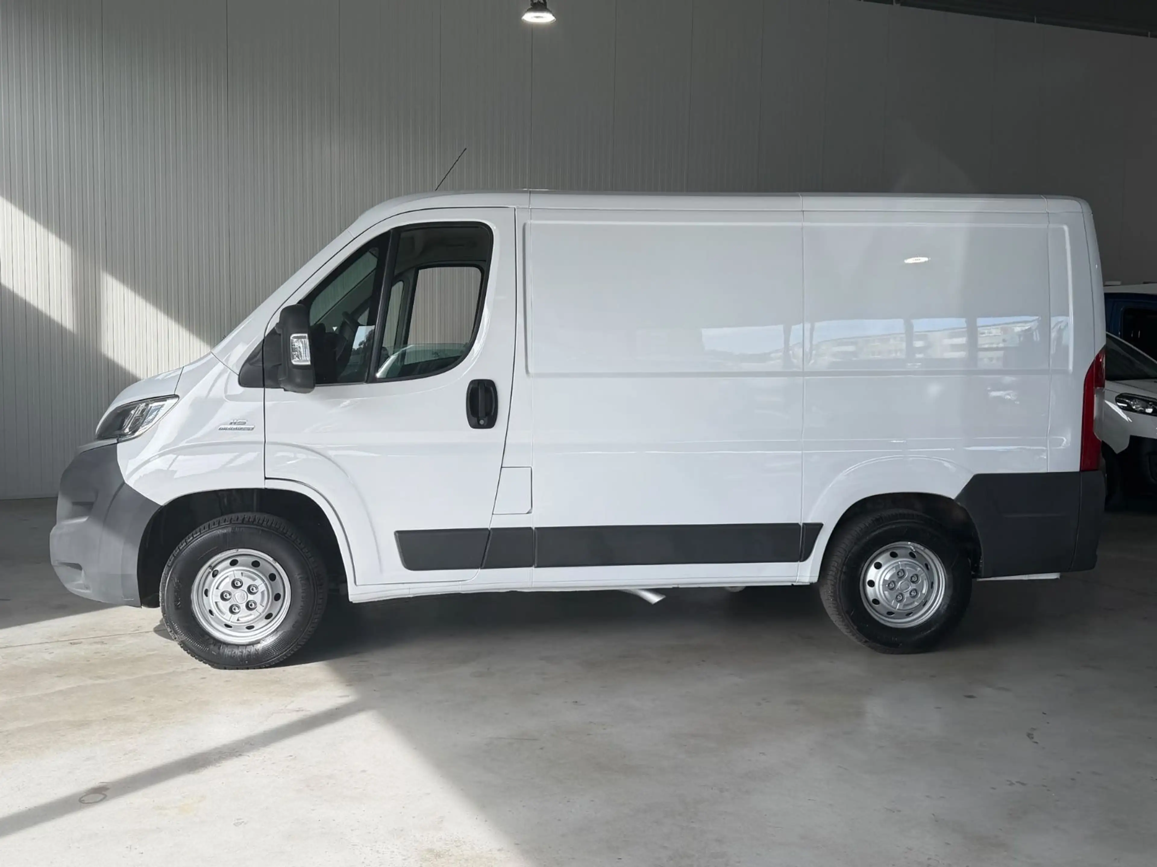 Fiat Ducato 2.0L L1/H1*120.000KM*Sortimoregal*TÜV — photo 6