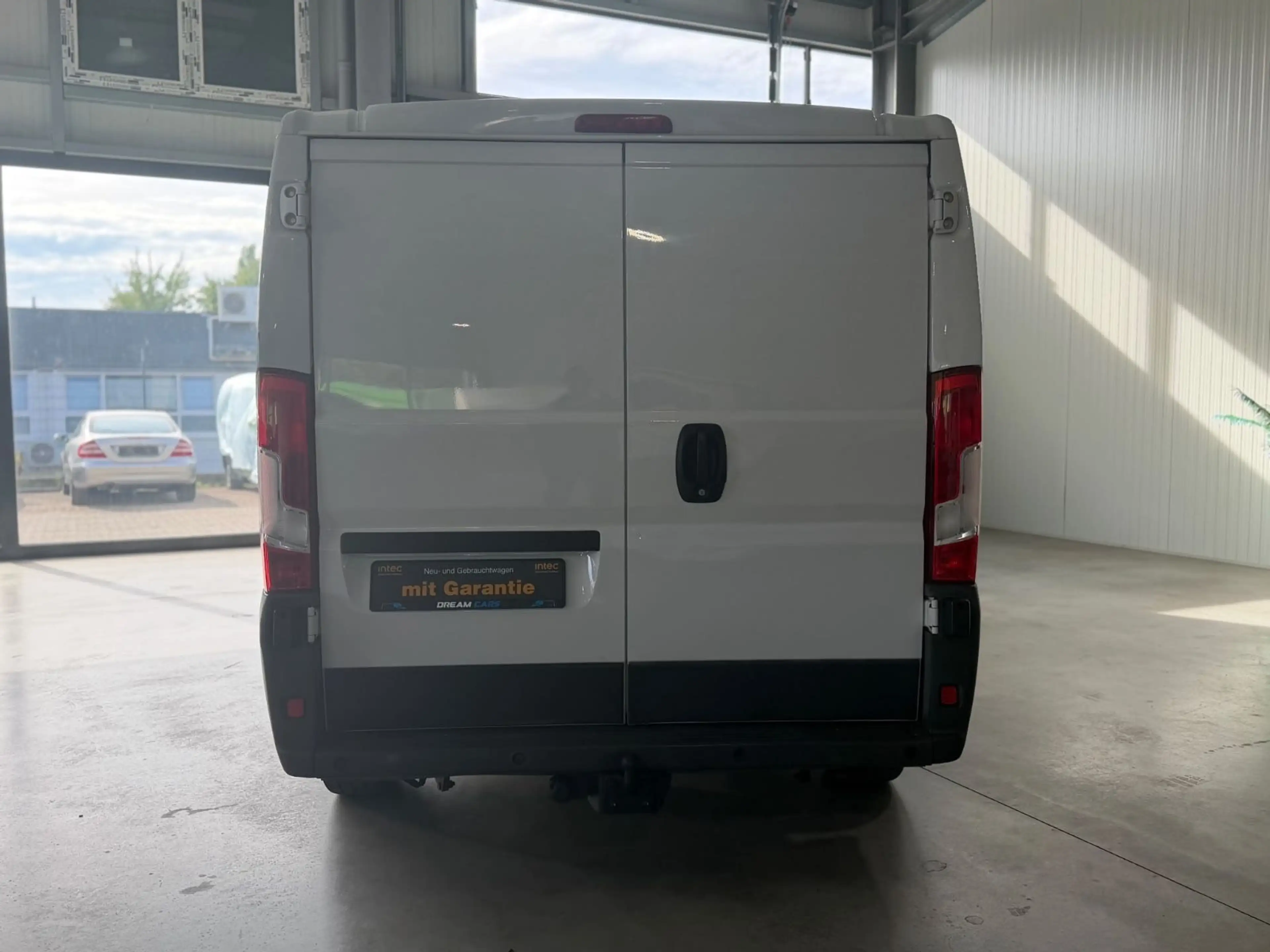 Fiat Ducato 2.0L L1/H1*120.000KM*Sortimoregal*TÜV — photo 8