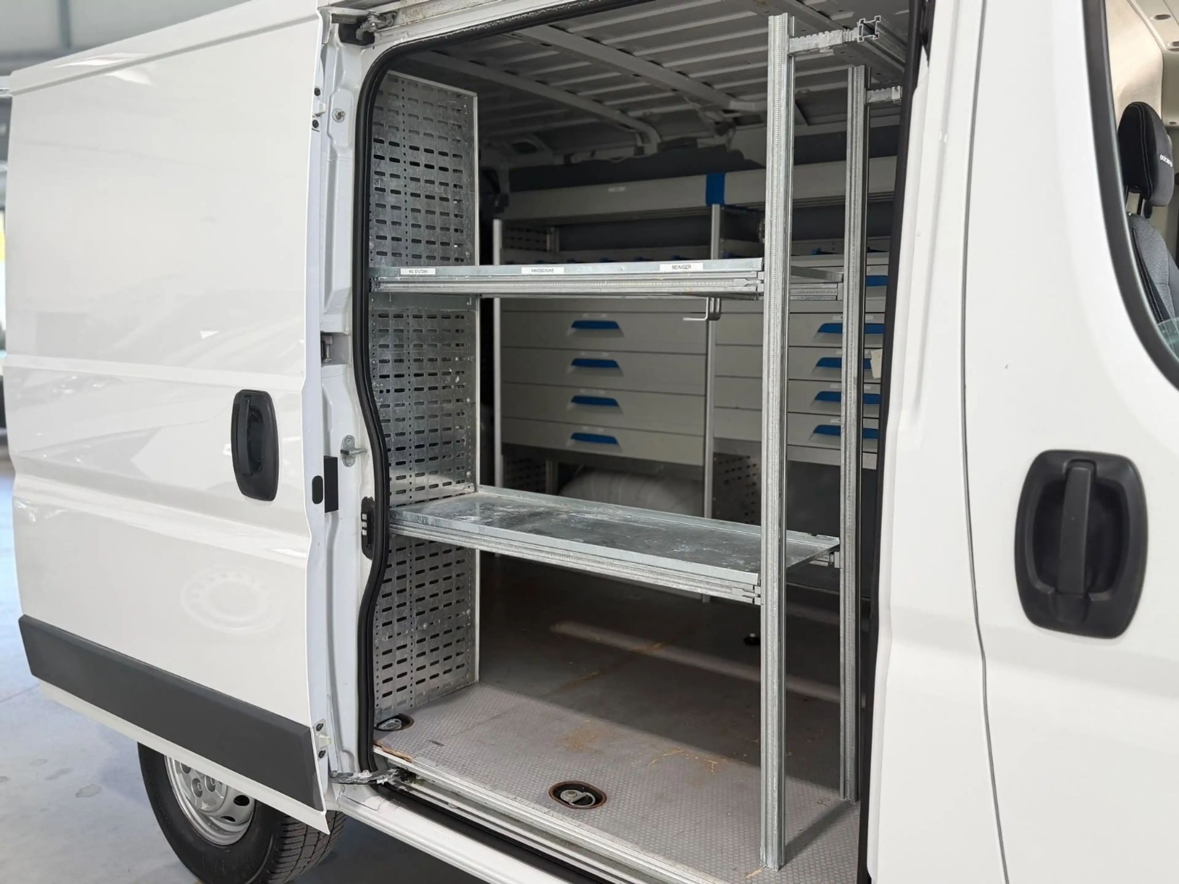 Fiat Ducato 2.0L L1/H1*120.000KM*Sortimoregal*TÜV — photo 10
