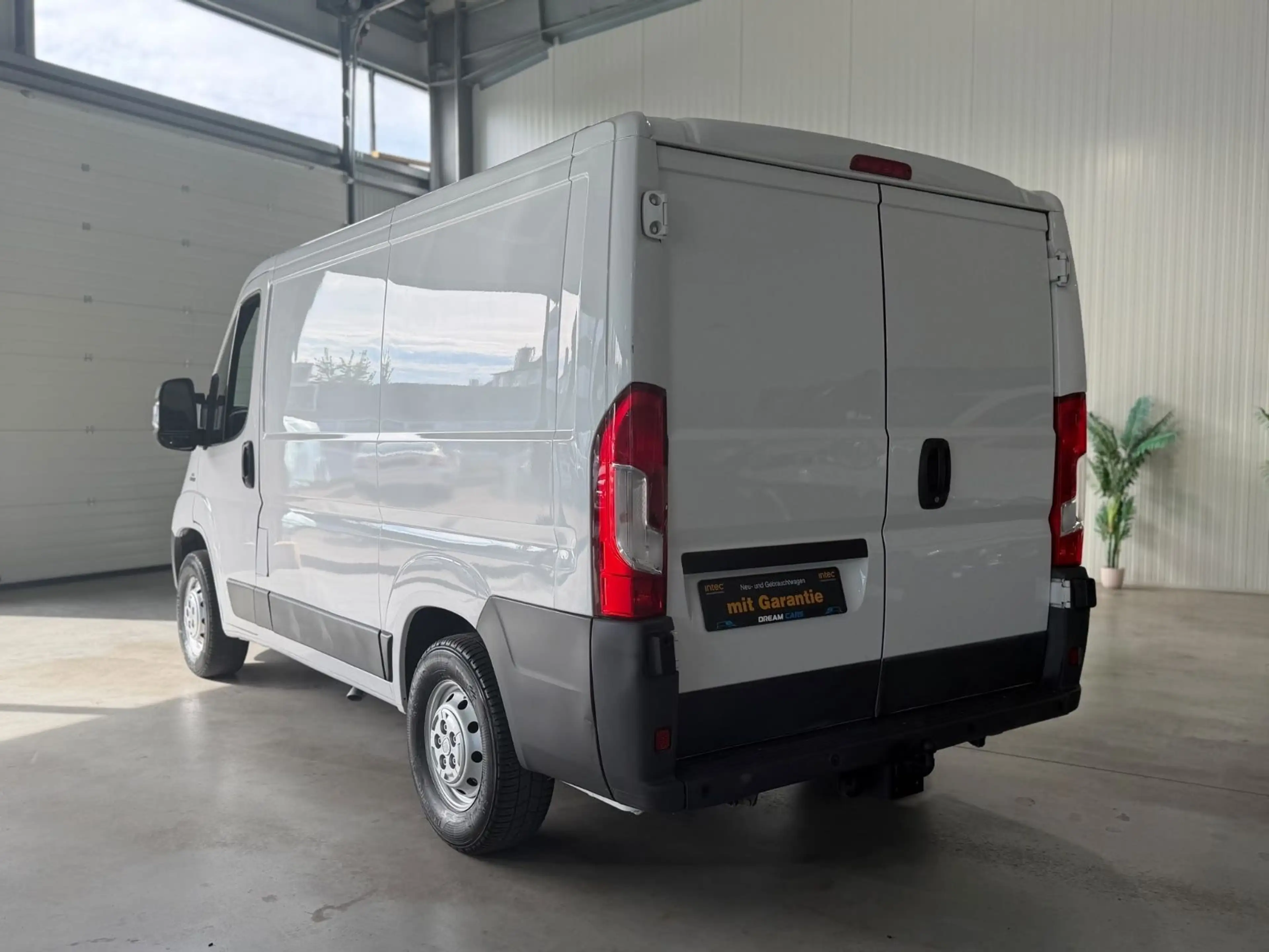 Fiat Ducato 2.0L L1/H1*120.000KM*Sortimoregal*TÜV — photo 3
