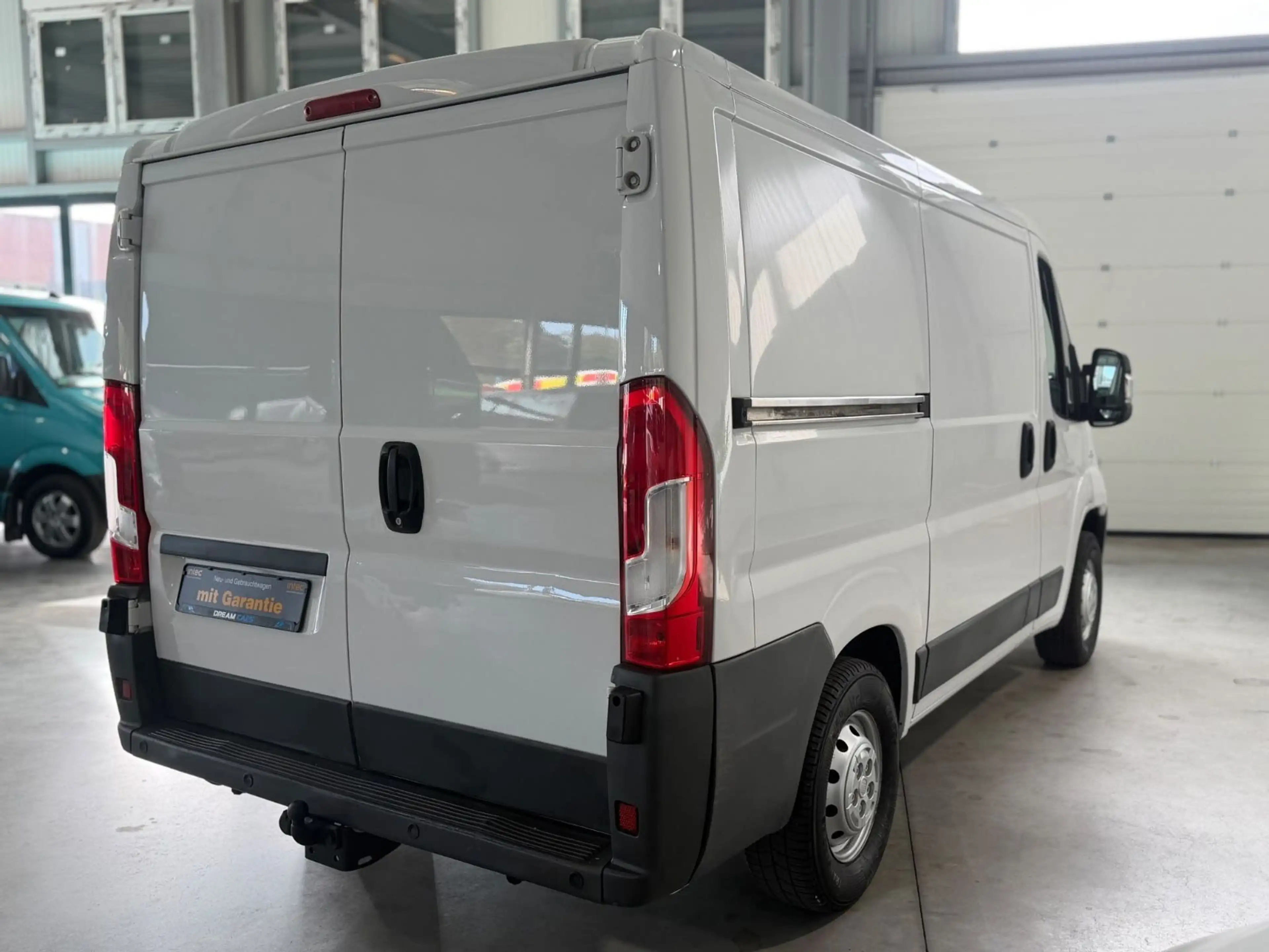 Fiat Ducato 2.0L L1/H1*120.000KM*Sortimoregal*TÜV — photo 4