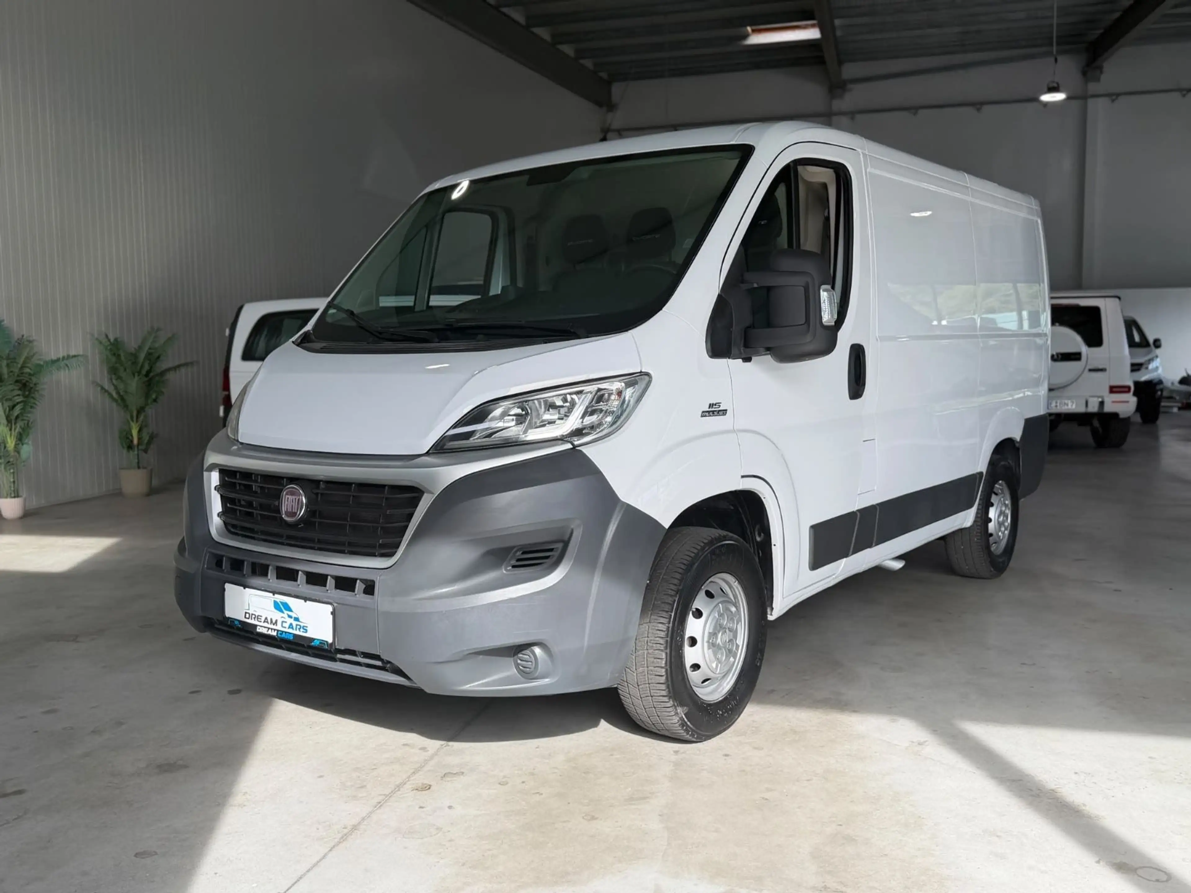 Fiat Ducato 2.0L L1/H1*120.000KM*Sortimoregal*TÜV — photo 2