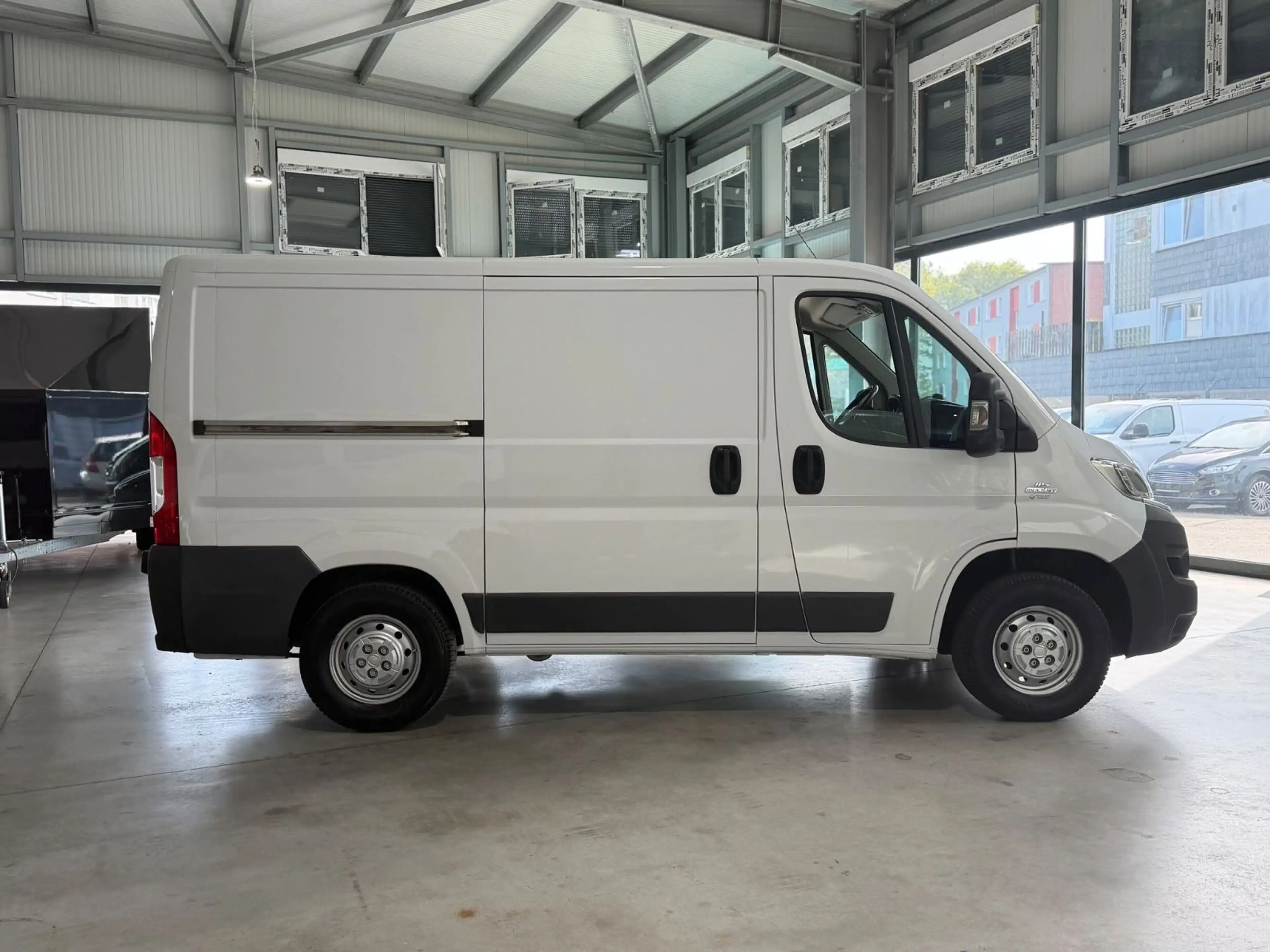Fiat Ducato 2.0L L1/H1*120.000KM*Sortimoregal*TÜV — photo 5