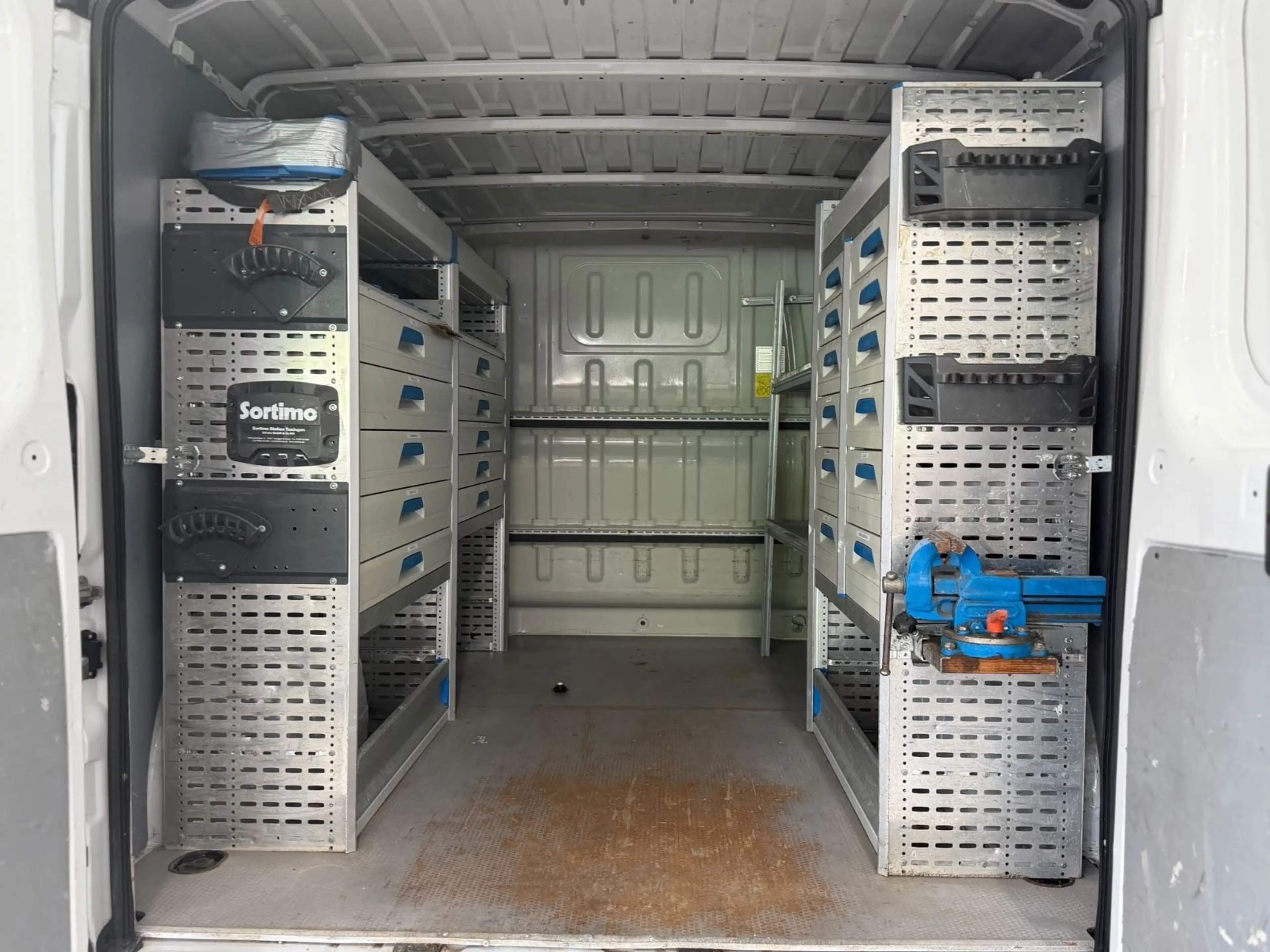 Fiat Ducato 2.0L L1/H1*120.000KM*Sortimoregal*TÜV — photo 9